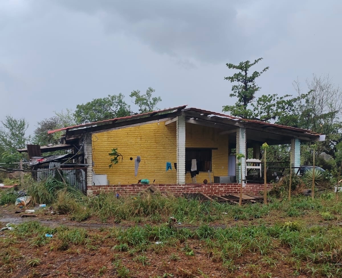 Help Rebuild My Family’s Roof in Honduras campaign photo, 5 of 6