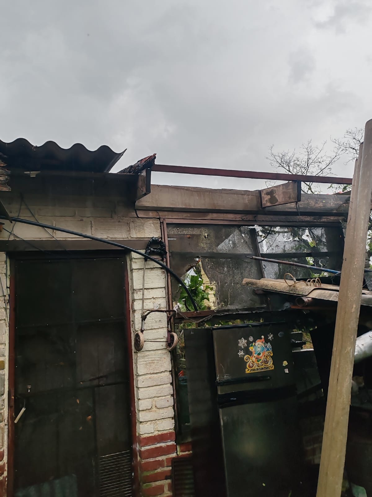 Help Rebuild My Family’s Roof in Honduras campaign photo, 2 of 6