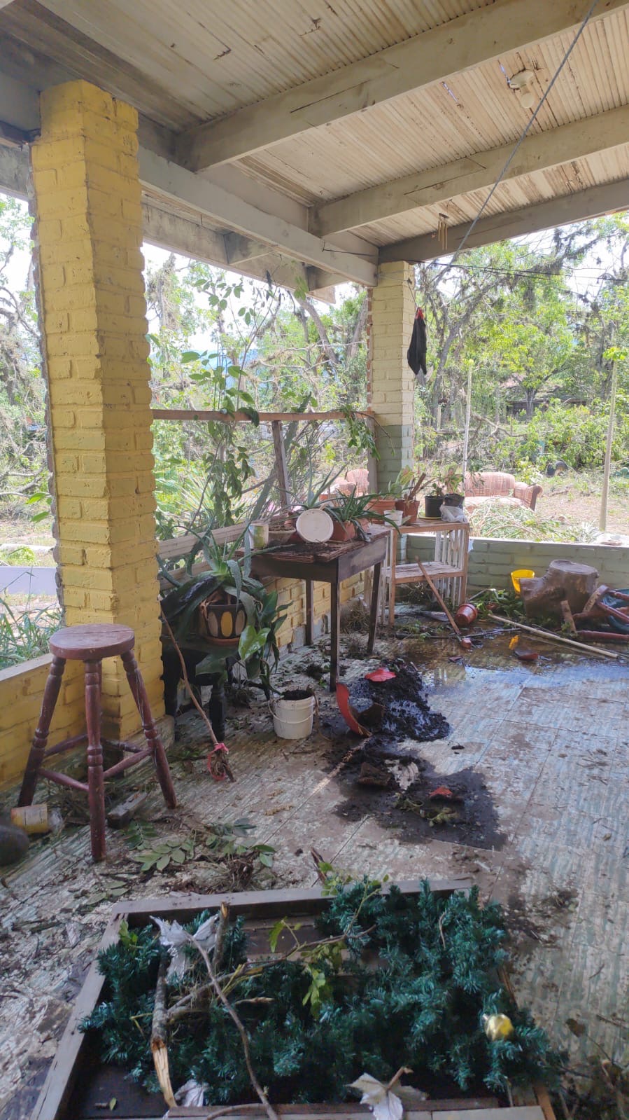 Help Rebuild My Family’s Roof in Honduras campaign photo, 4 of 6