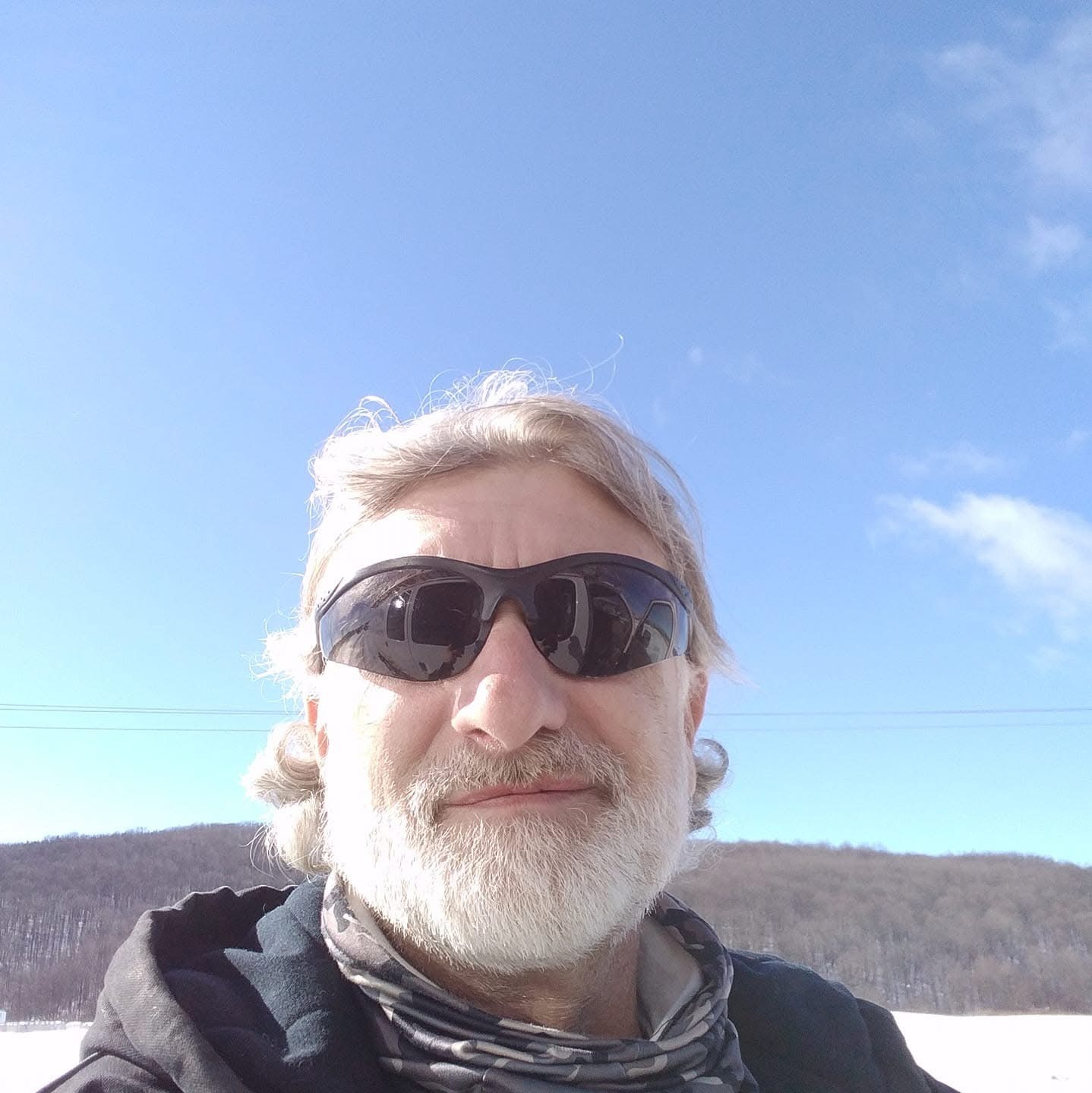 Stand by John in His Cancer Journey campaign photo, 6 of 7