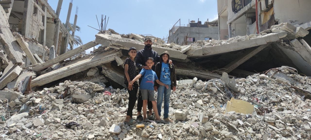 Photo de la campagne From Tragedy to triumph: Support Ramadan and his nephews., 2 sur 4