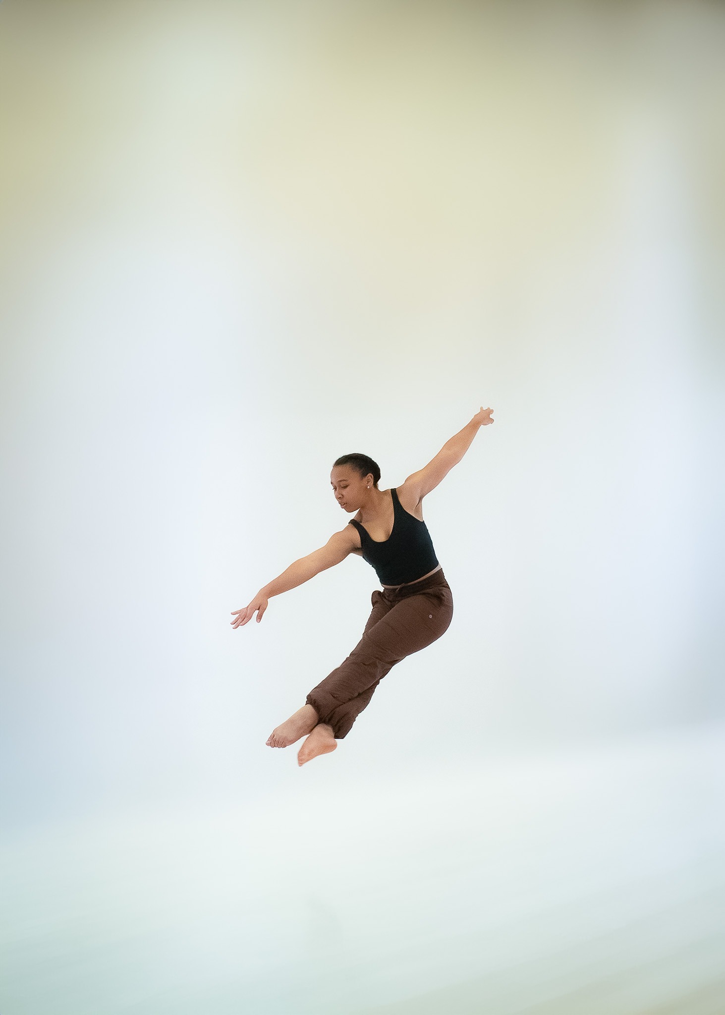 Jackie's Journey: Alvin Ailey Certificate Program campaign photo, 7 of 8