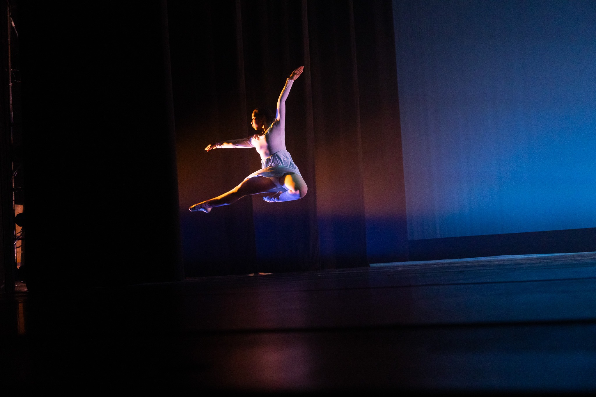 Jackie's Journey: Alvin Ailey Certificate Program campaign photo, 2 of 8