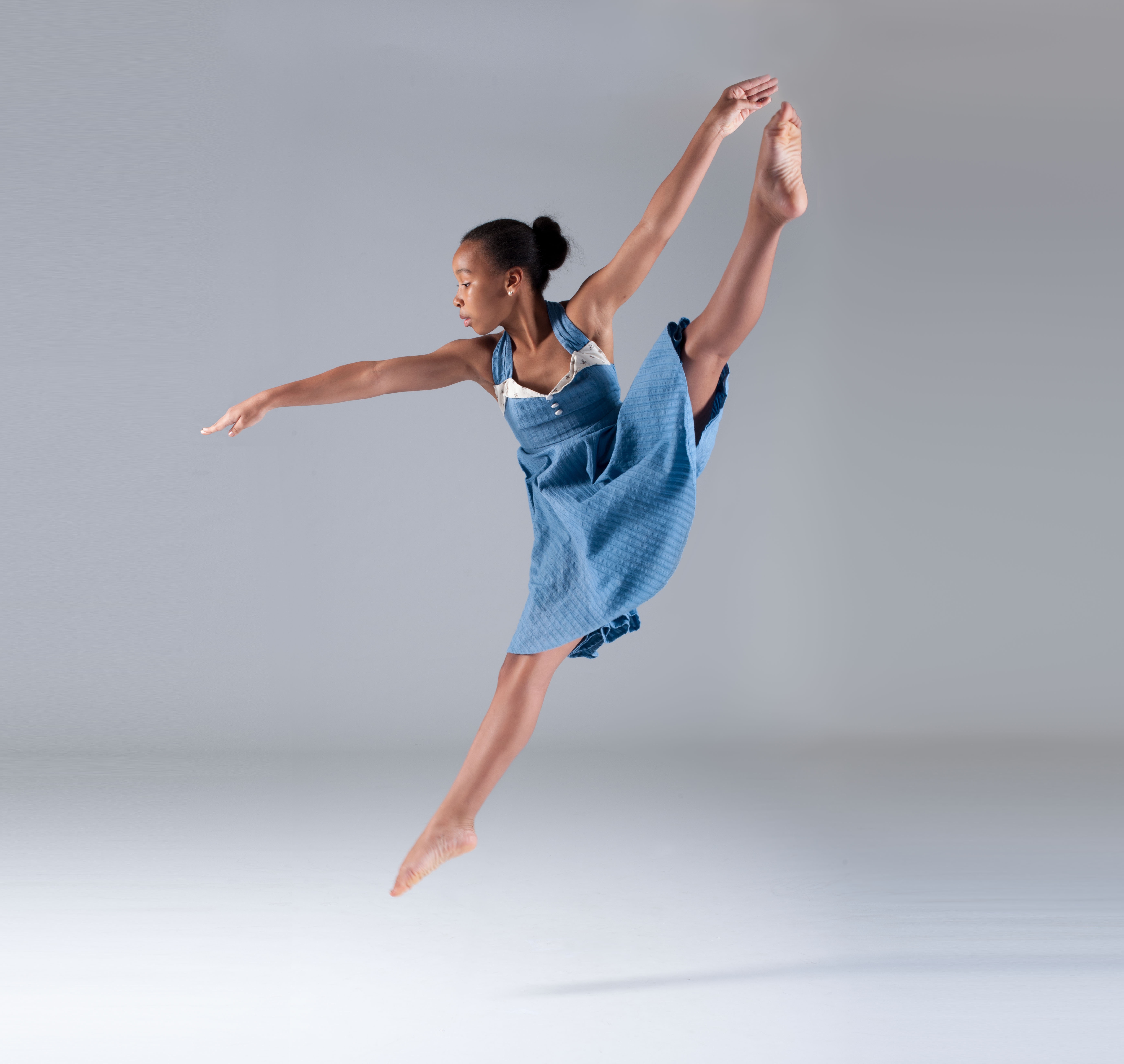 Jackie's Journey: Alvin Ailey Certificate Program campaign photo, 6 of 8