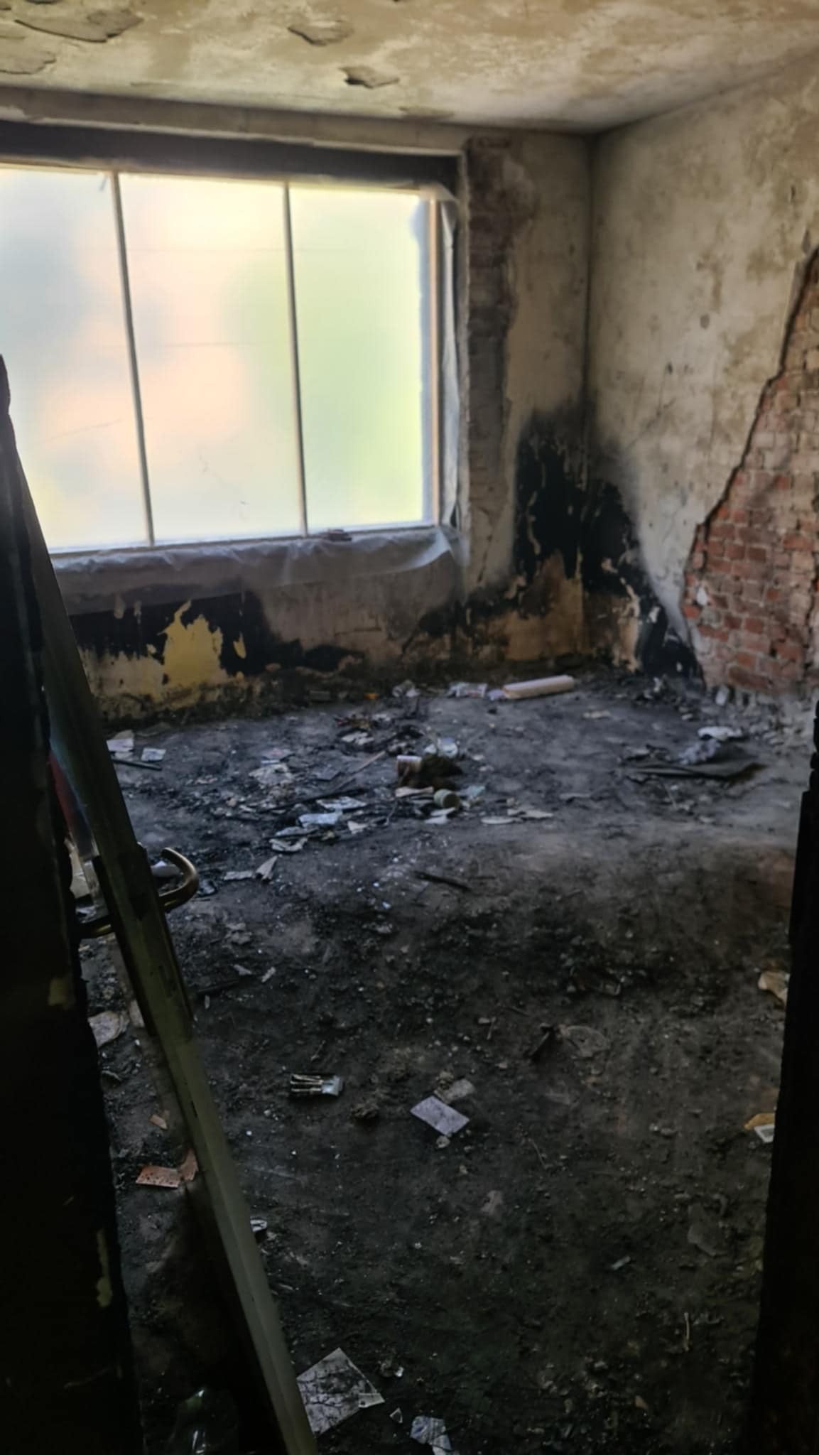Help Grandma & Uncle Rebuild After the Apartment Fire campaign photo, 4 of 8