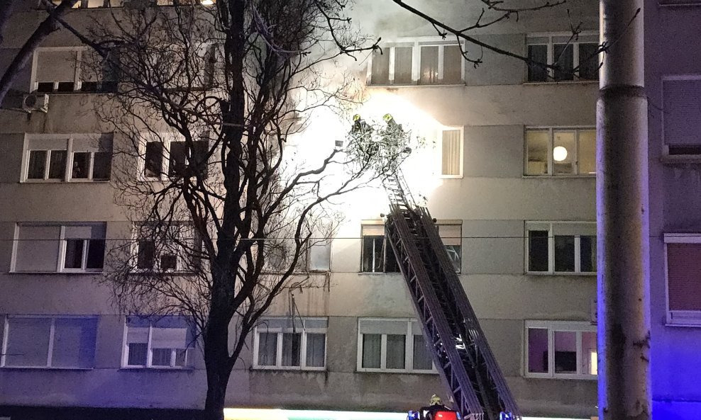 Help Grandma & Uncle Rebuild After the Apartment Fire campaign photo, 5 of 8