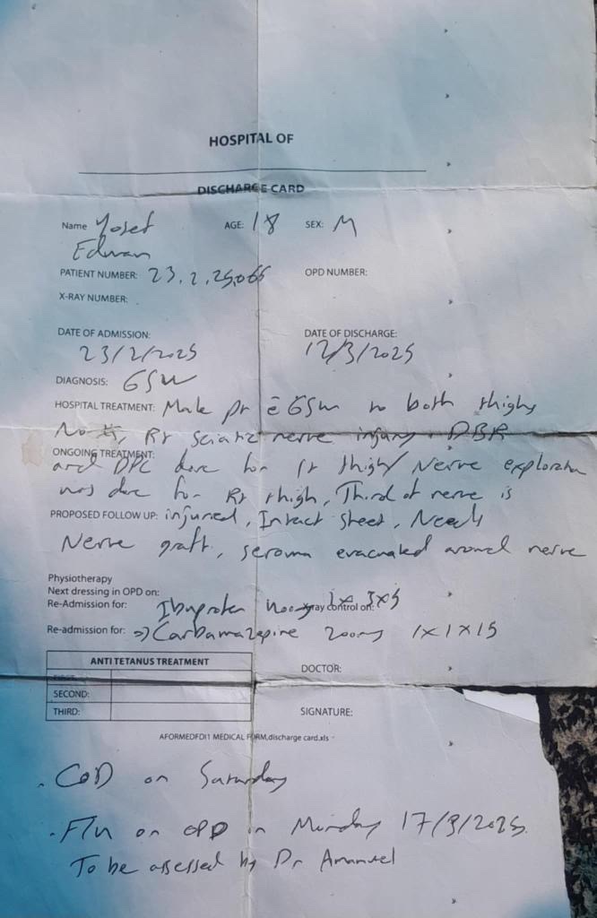 A Family of 8 in Gaza Urgently Needs Your Help campaign photo, 5 of 7