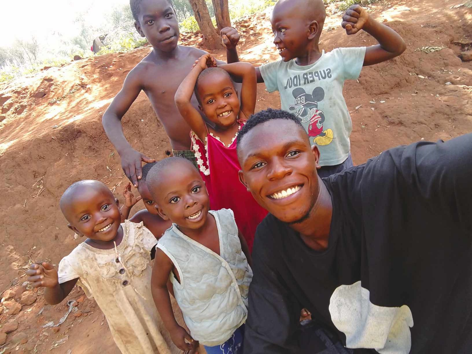 Education and Shelter for Thembo's Kids campaign photo, 2 of 4