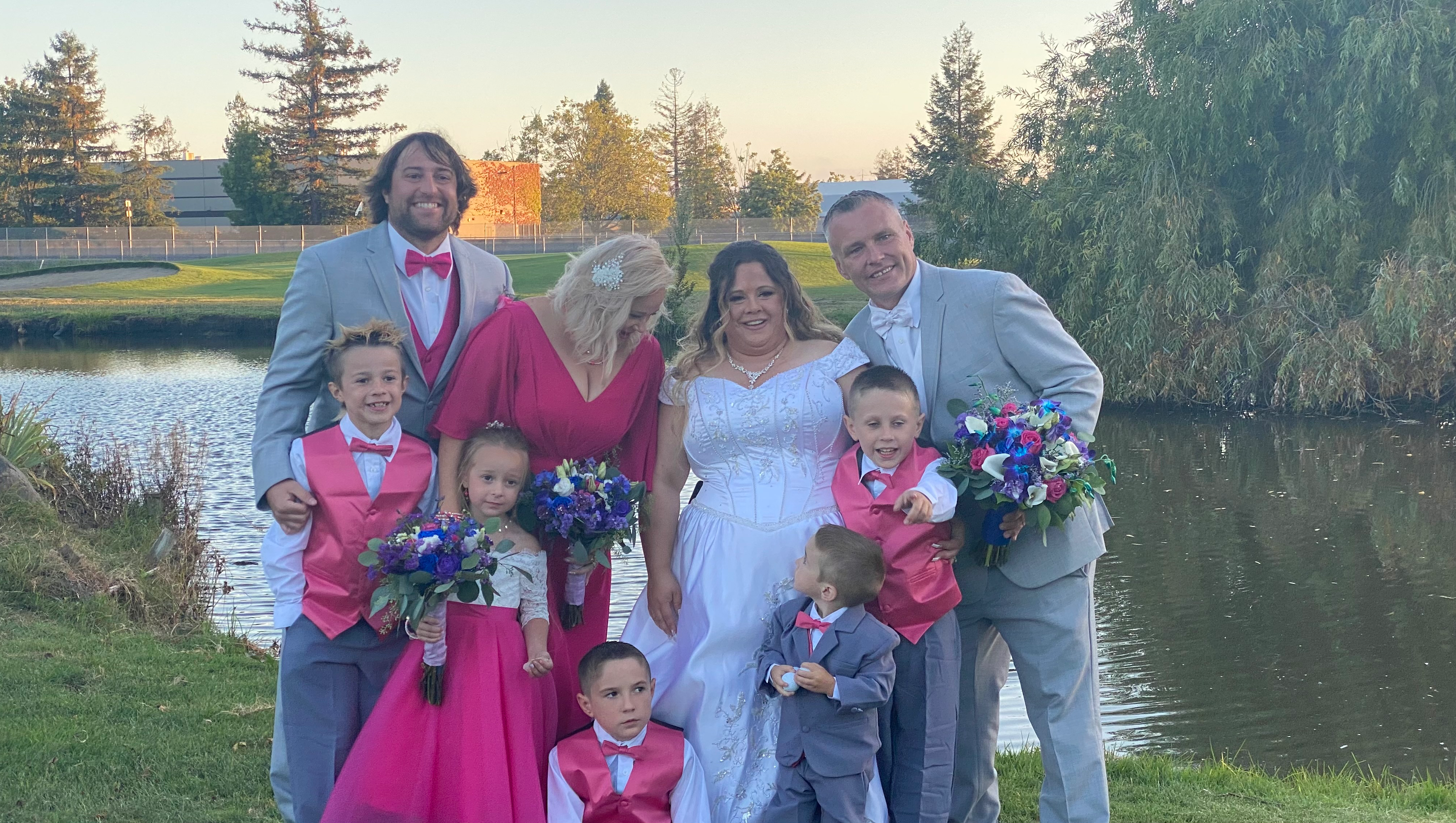 Aid for Tim and Boys After Tragic Crash photo