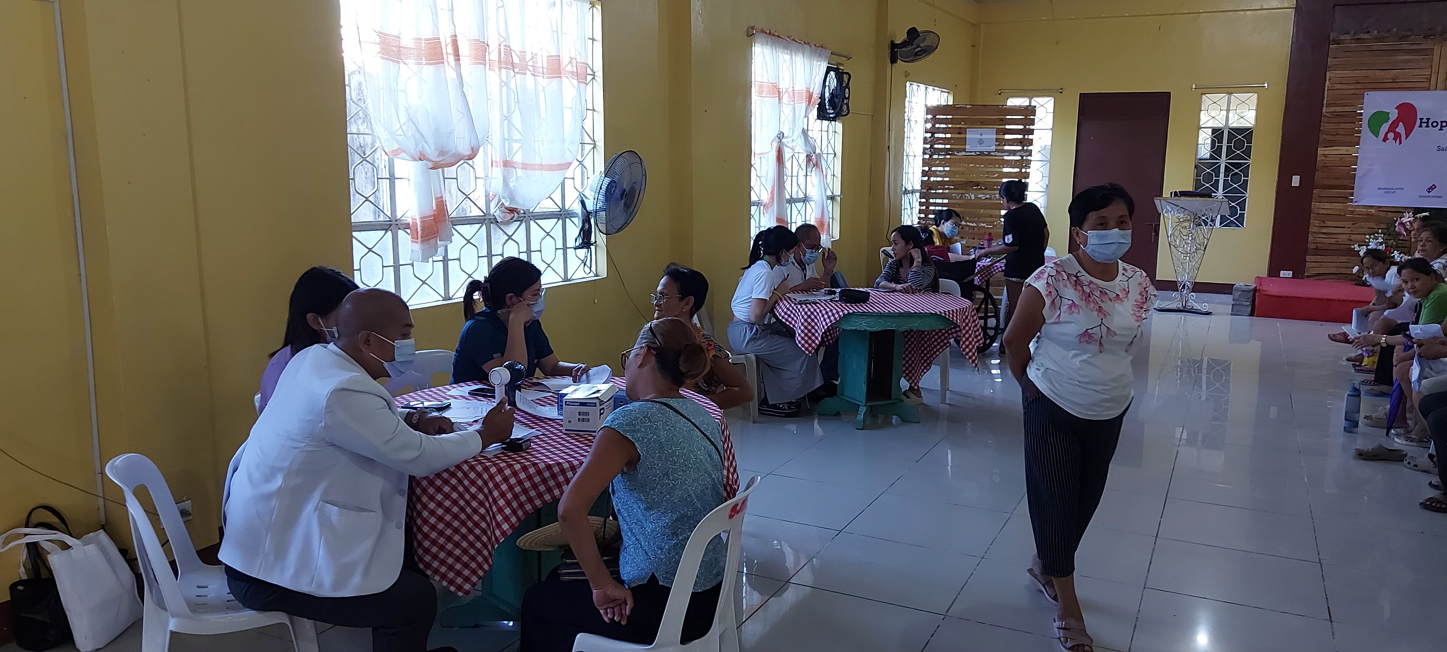 Health for Bicol: Hopeful Hearts Medical Mission campaign photo, 4 of 8