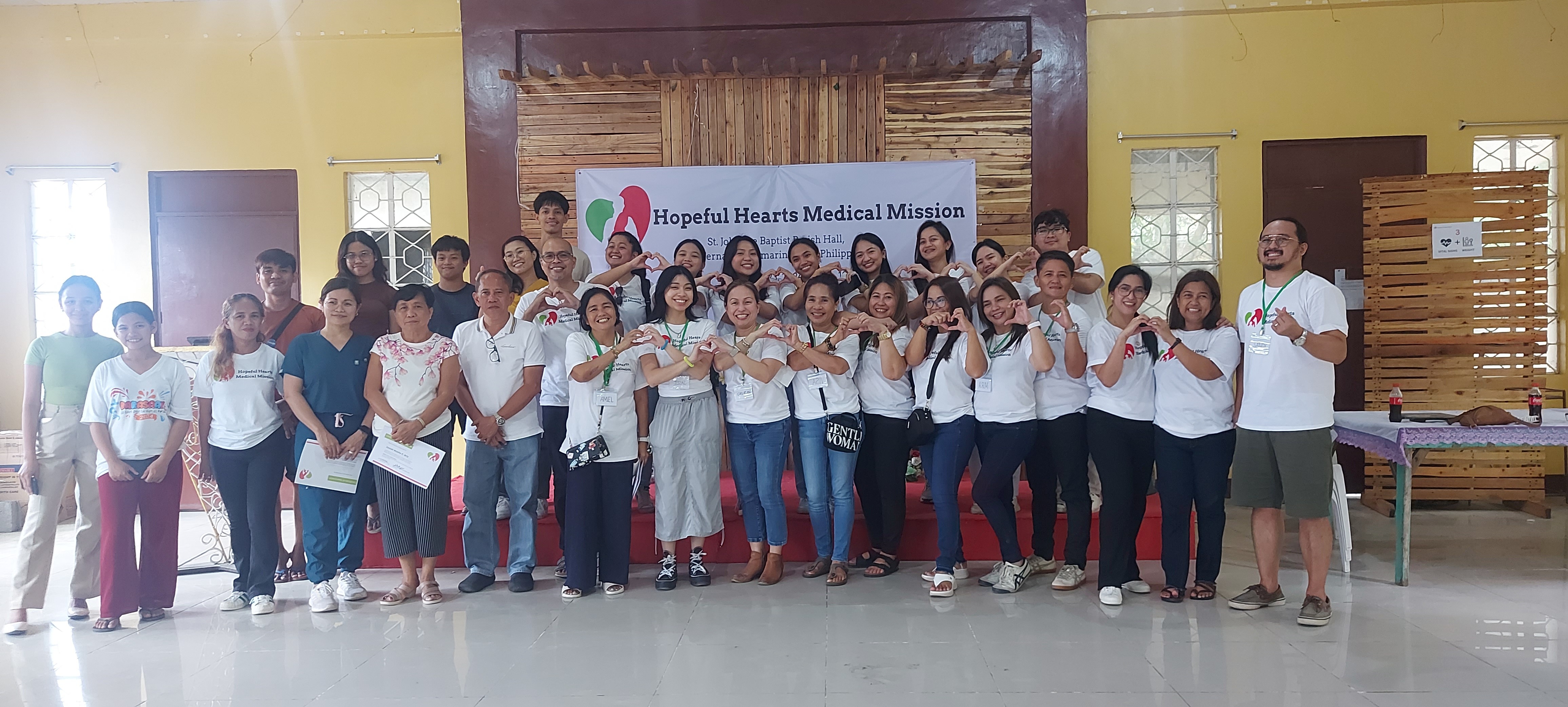 Health for Bicol: Hopeful Hearts Medical Mission campaign photo, 6 of 8