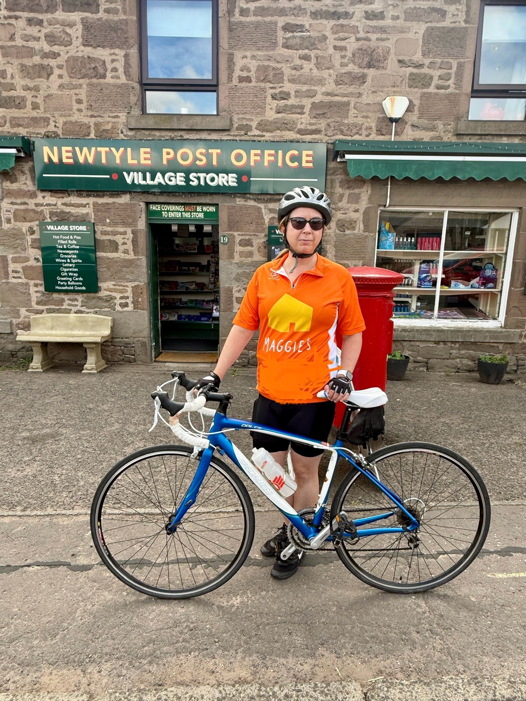 My Tour De 4 Fundraiser to Fight Cancer campaign photo, 4 of 5