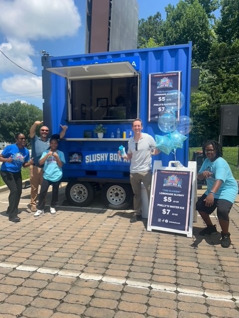 Fund our Electric Chevy Brightdrop 600 Youth Food Truck campaign photo, 4 of 5
