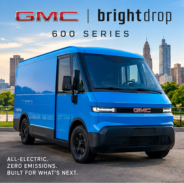 Fund our Electric Chevy Brightdrop 600 Youth Food Truck campaign photo, 2 of 5
