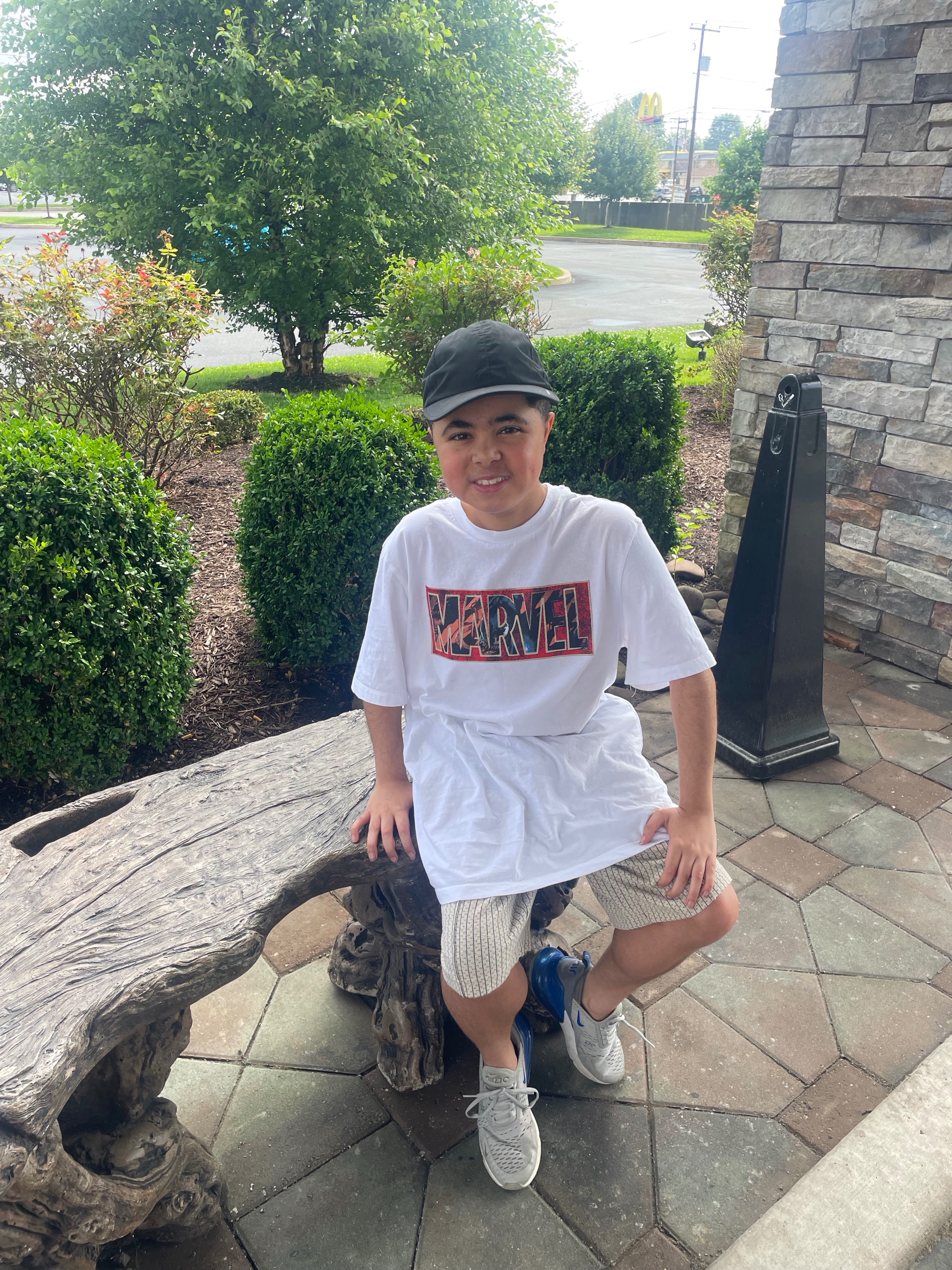 Dylan's fight against Duchenne Muscular Dystrophy campaign photo, 2 of 4
