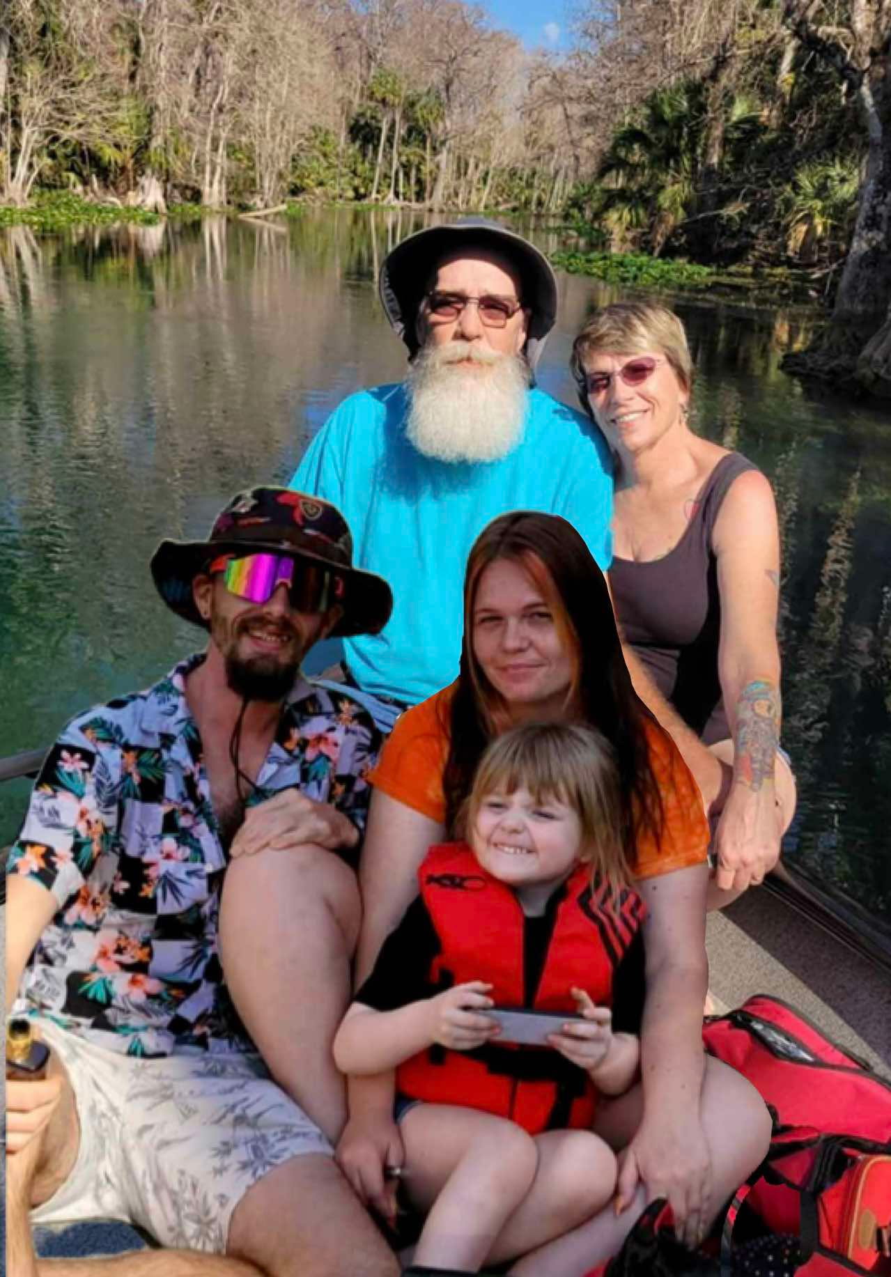 Help the Comstock Family in Their Time of Need campaign photo, 2 of 8