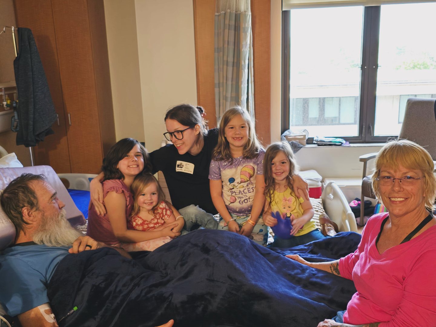 Help the Comstock Family in Their Time of Need campaign photo, 4 of 8