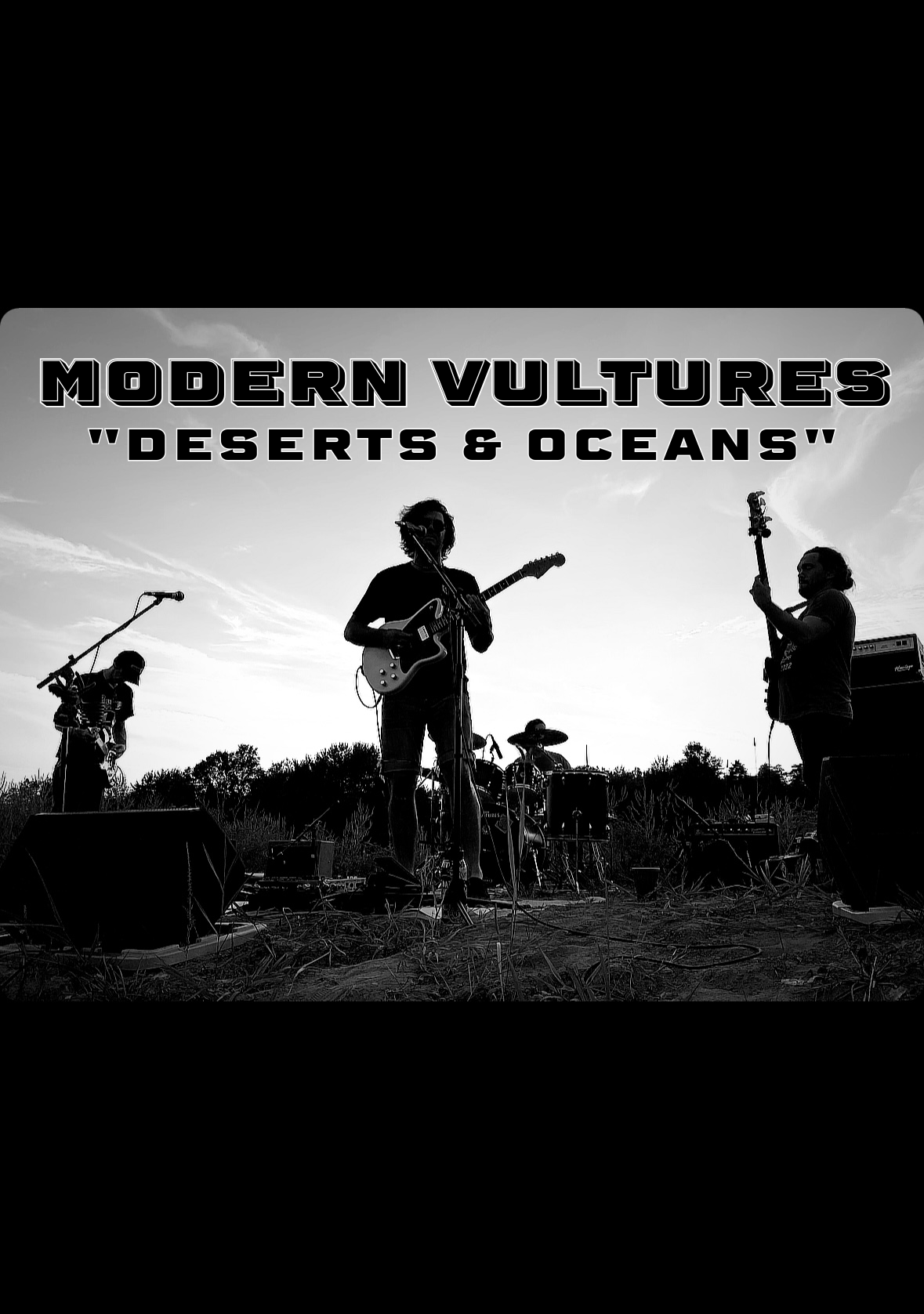Back Our Dream: Recording the “Deserts & Oceans” Album campaign photo, 2 of 5