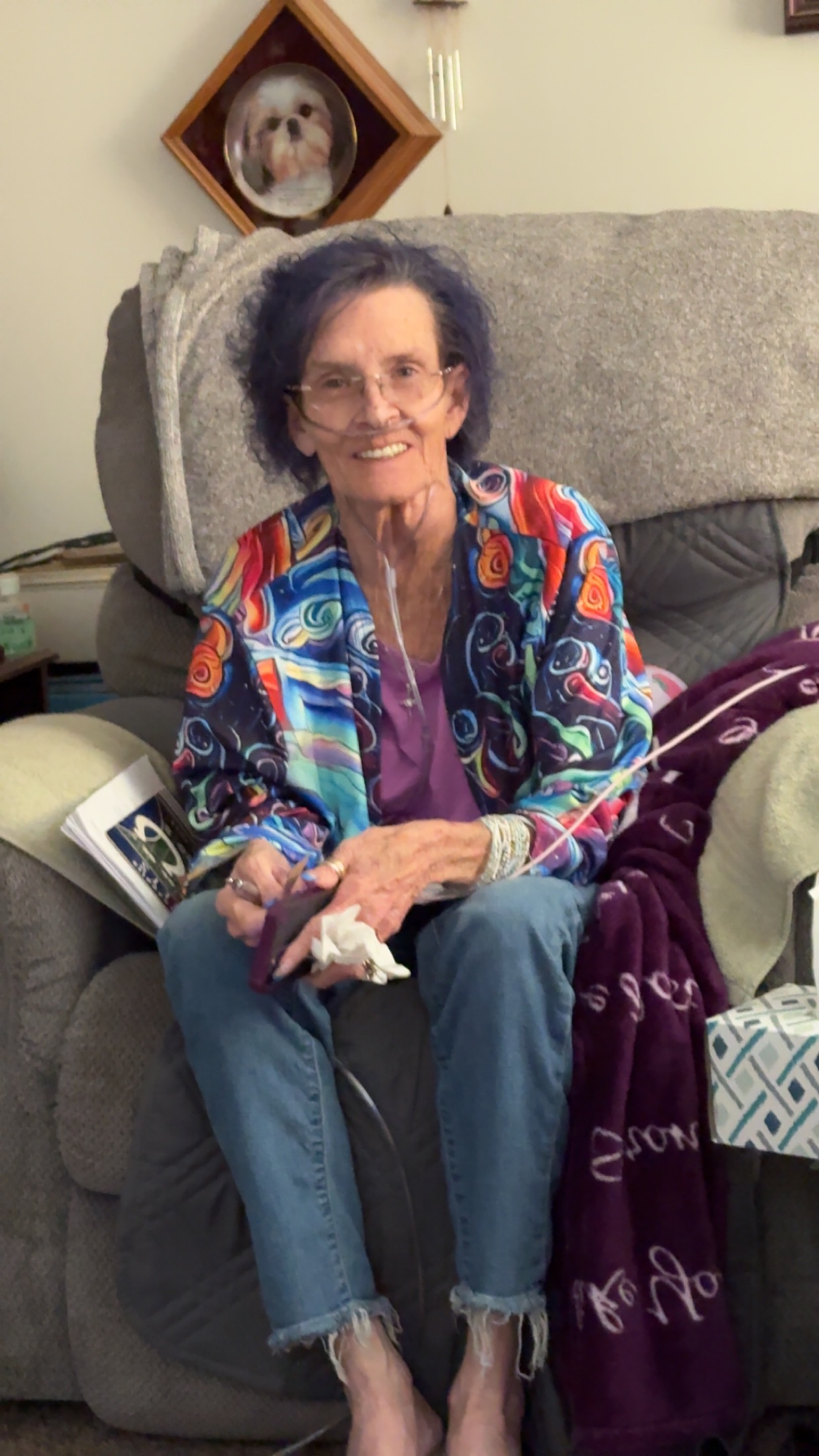 Support Kristi's Mom in Her Cancer Battle campaign photo, 2 of 4