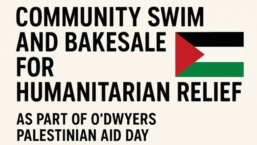 Balbriggan Swimming Socks Palestinian Aid Appeal photo