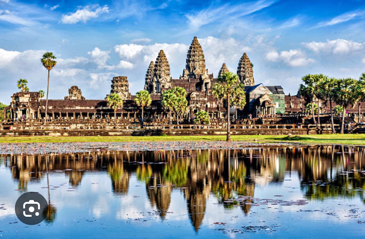 Cagnotte pour mon voyage au Cambodge - Vietnam campaign photo, 2 of 5