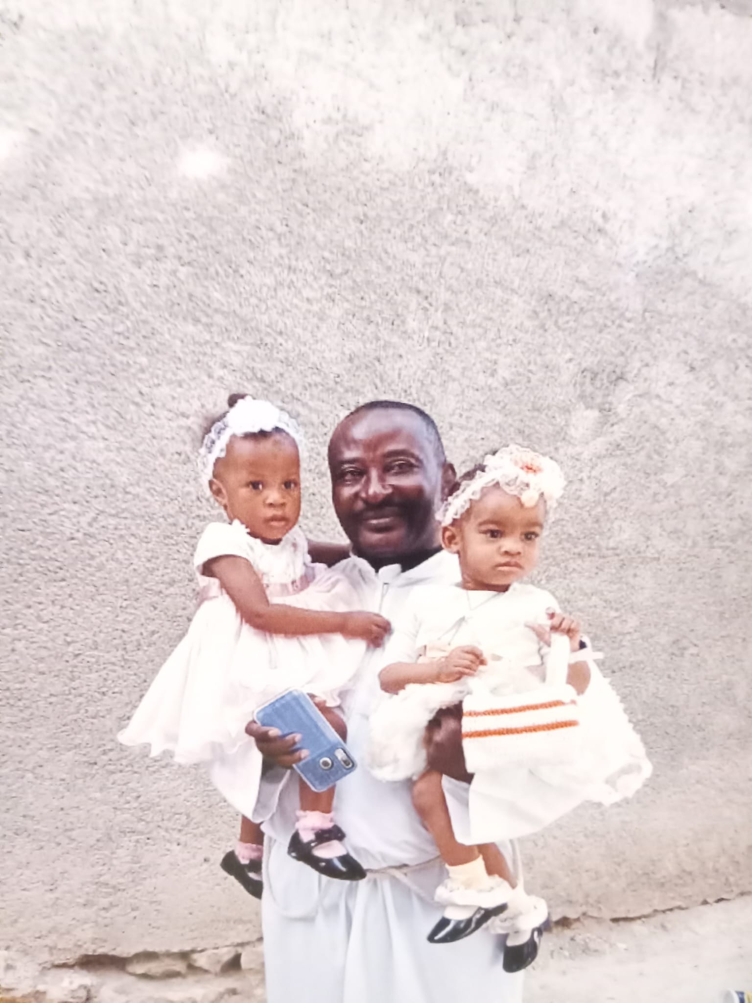 Father Charles, A Story of Hope campaign photo, 2 of 6