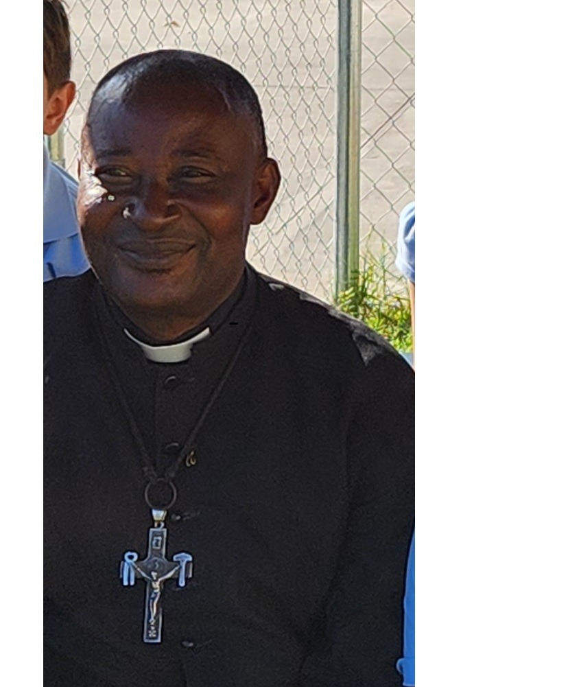 Father Charles, A Story of Hope campaign photo, 4 of 6