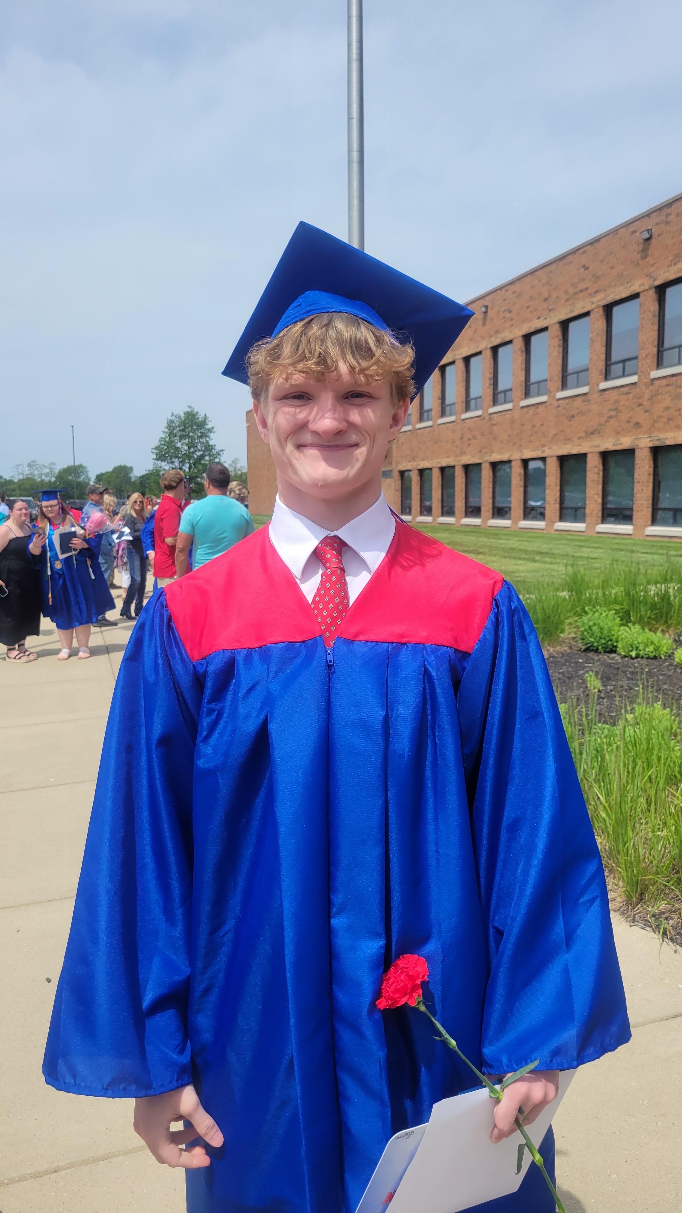 From Survivor to Scholar: Support His Journey campaign photo, 4 of 5