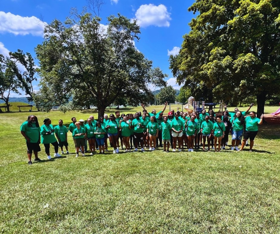 $2,500 Needed to Feed Kids at Arts Camp Day at Shawnee Park! campaign photo, 2 of 6