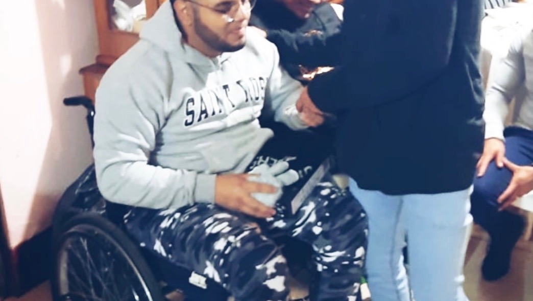 One Treatment, A Thousand Hopes – Support Me in This Fight photo