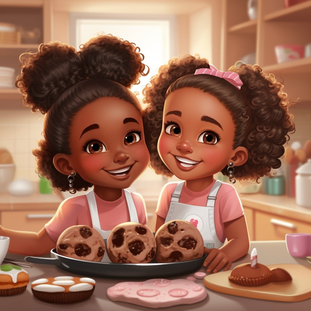 Help Us Bring “The Little Sous Chefs” to Life campaign photo, 5 of 6