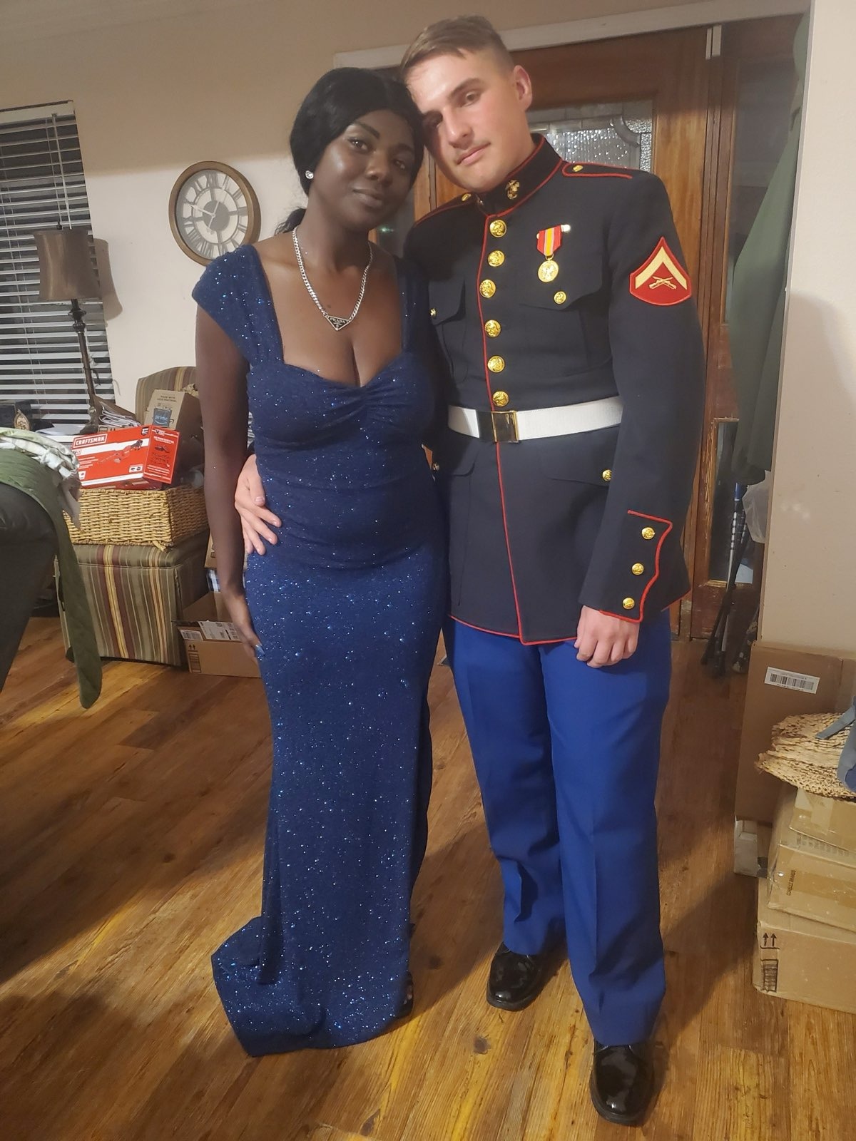 Support Marine Family after Apartment fire. campaign photo, 5 of 6