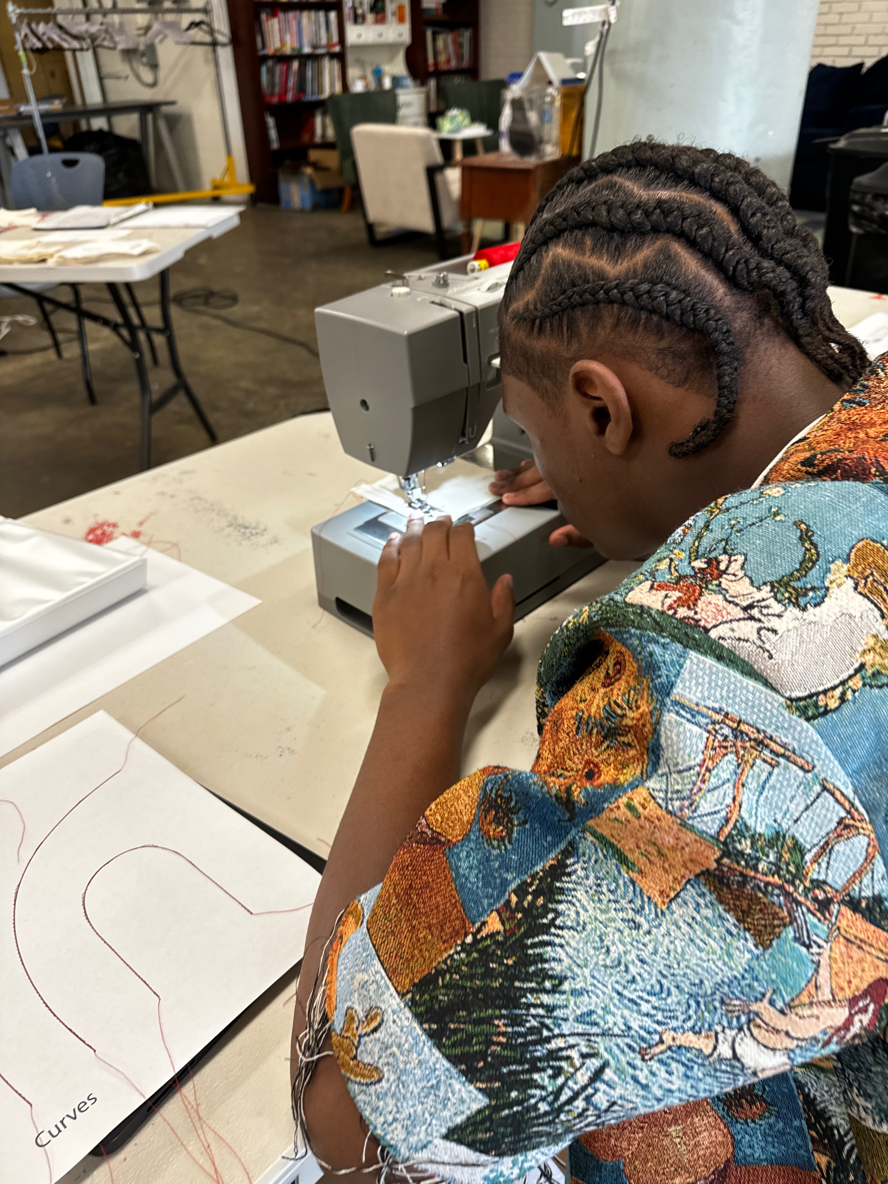 Equip Buffalo Teens: Fashion Dreams Await campaign photo, 7 of 8