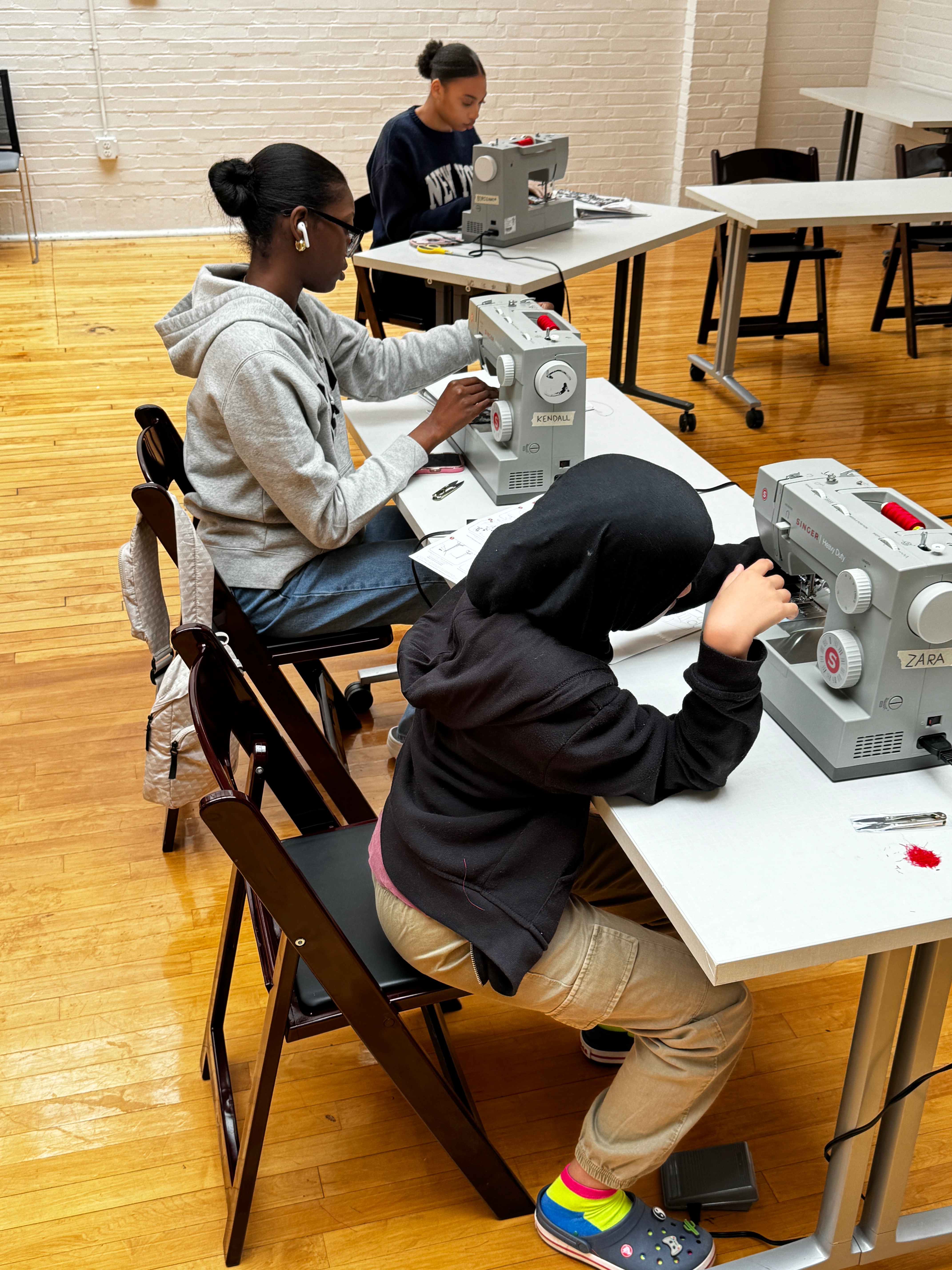 Equip Buffalo Teens: Fashion Dreams Await campaign photo, 2 of 8