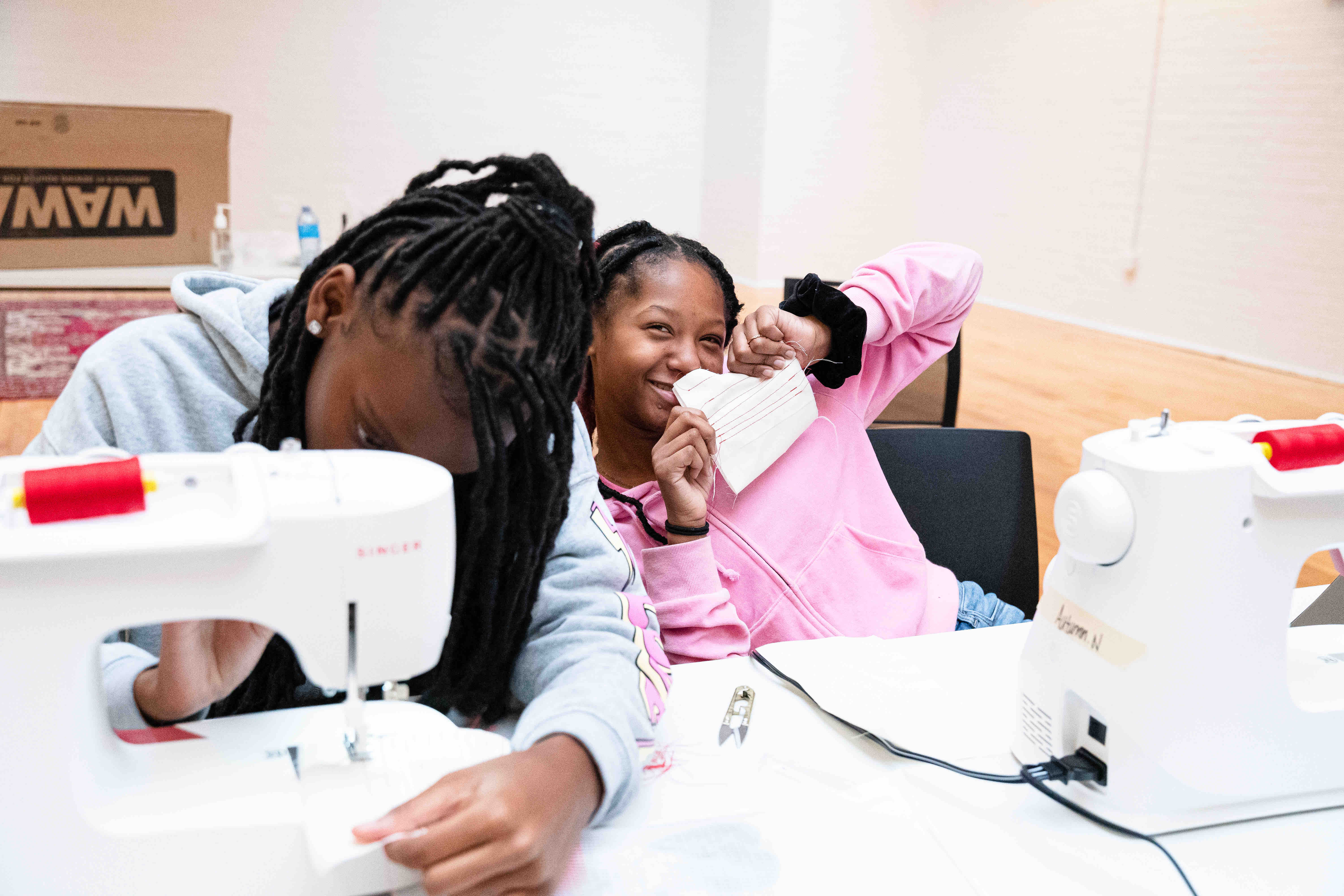 Equip Buffalo Teens: Fashion Dreams Await campaign photo, 5 of 8