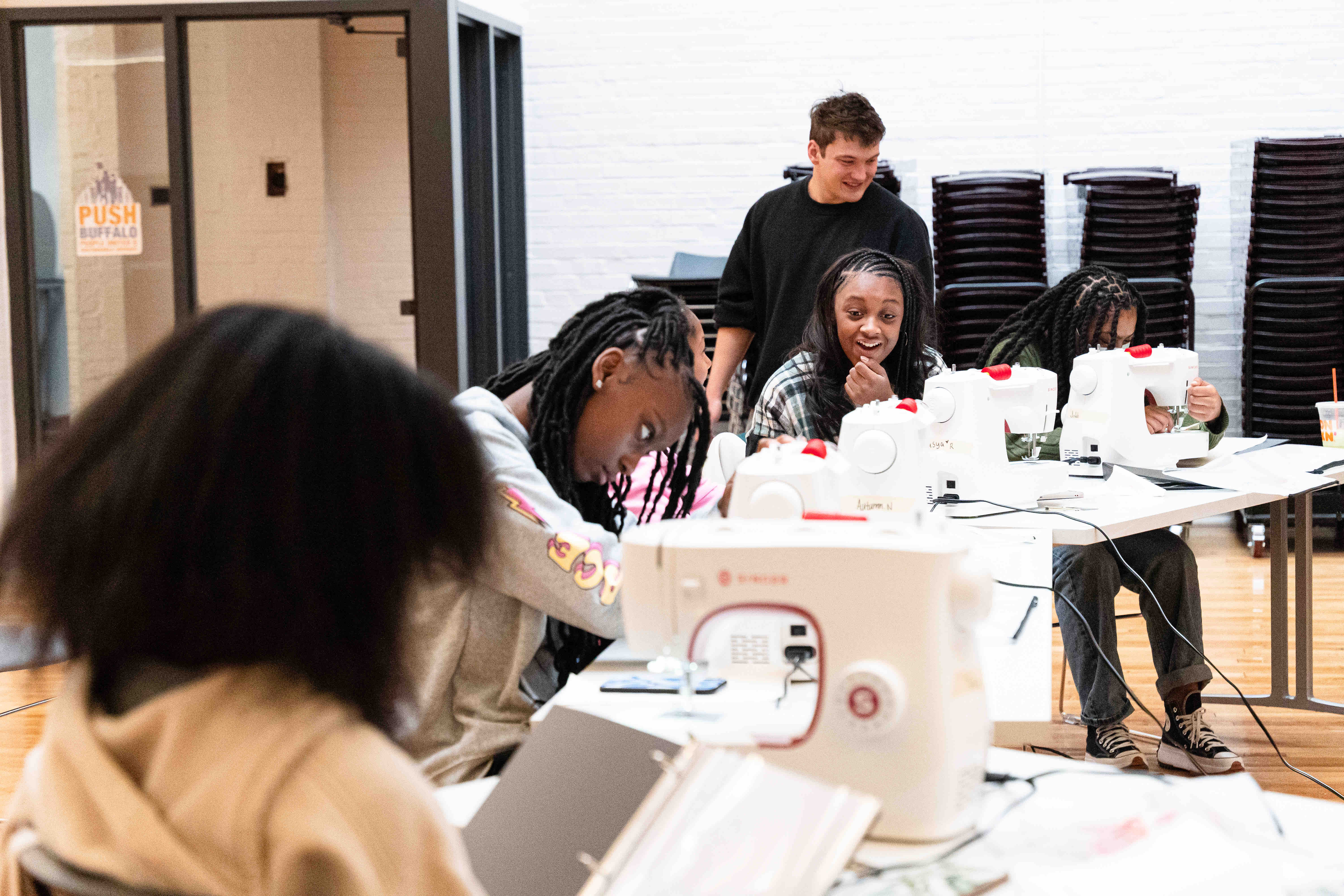 Equip Buffalo Teens: Fashion Dreams Await campaign photo, 6 of 8