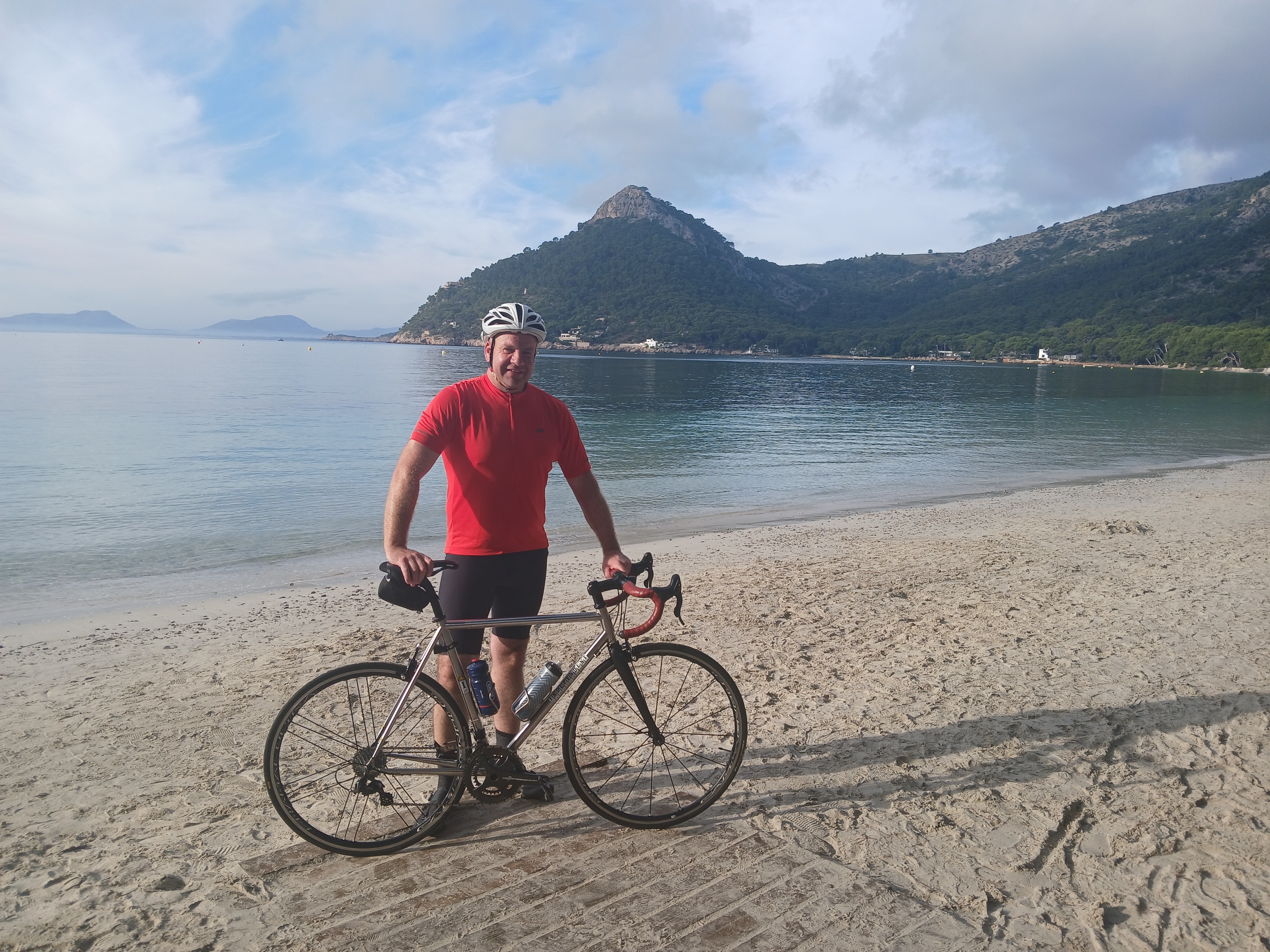 My Tour De 4 Fundraiser to Fight Cancer campaign photo, 2 of 4