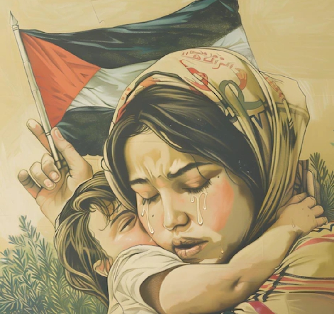 Help a Mother from Gaza Rebuild After Everything Was Stolen campaign photo, 2 of 4