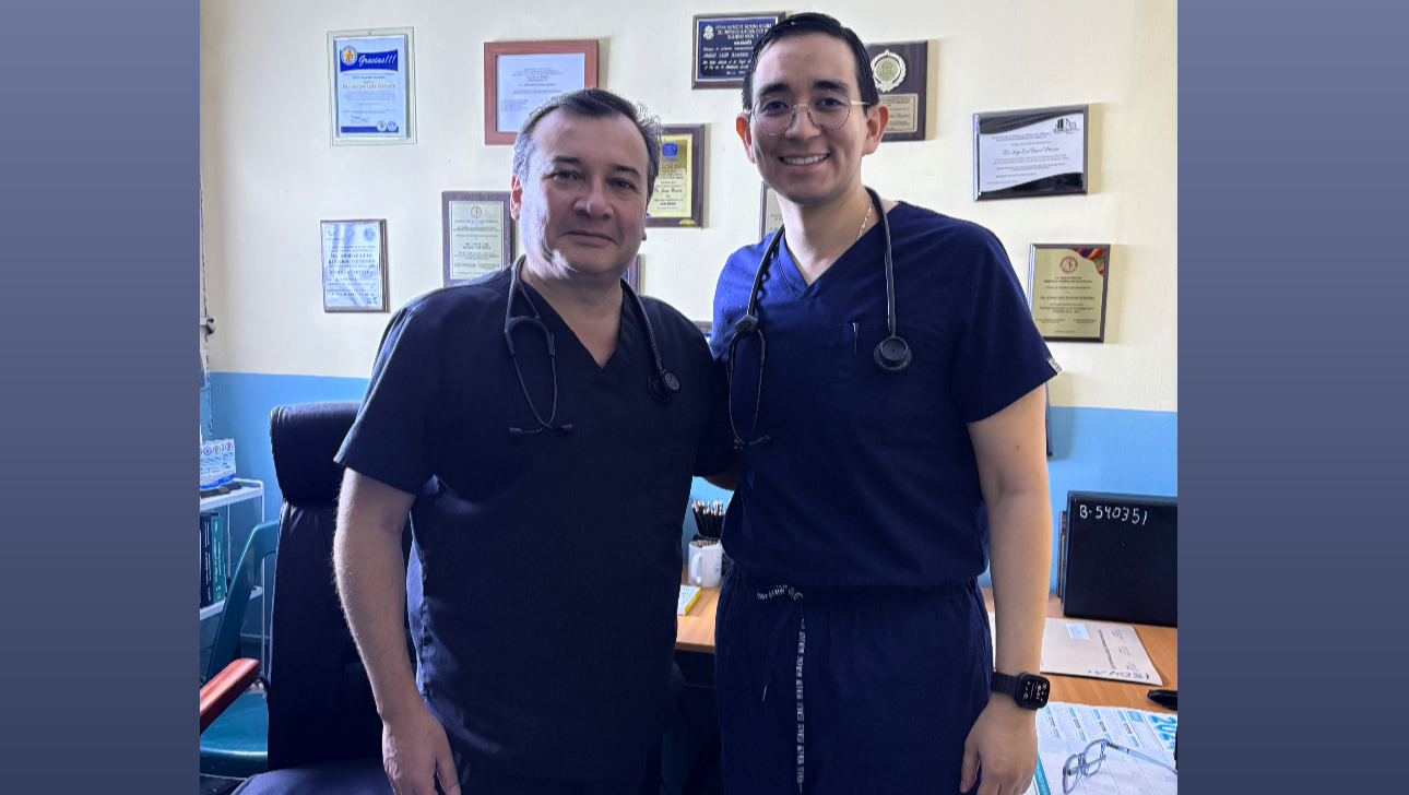 Help Daniel Achieve His Dream: From Medicine Intern to Cardi photo