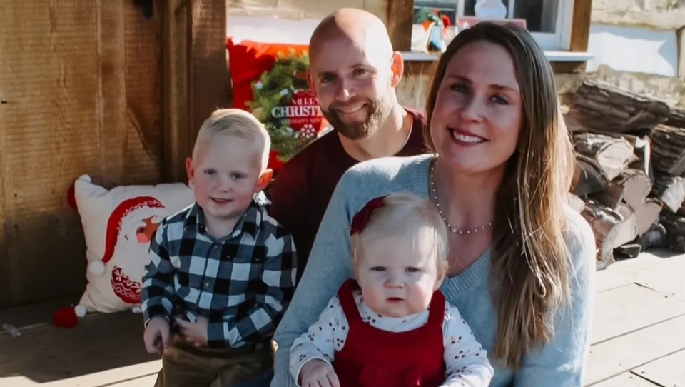 Help Support Katie, Levi, and Vivian After Tragic Loss photo