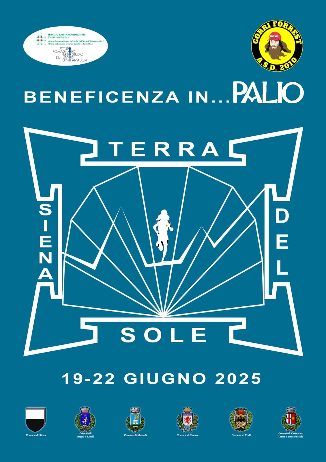 RACCOLTA BENEFICA A FAVORE DELL’IRST DI MELDOLA campaign photo, 2 of 3
