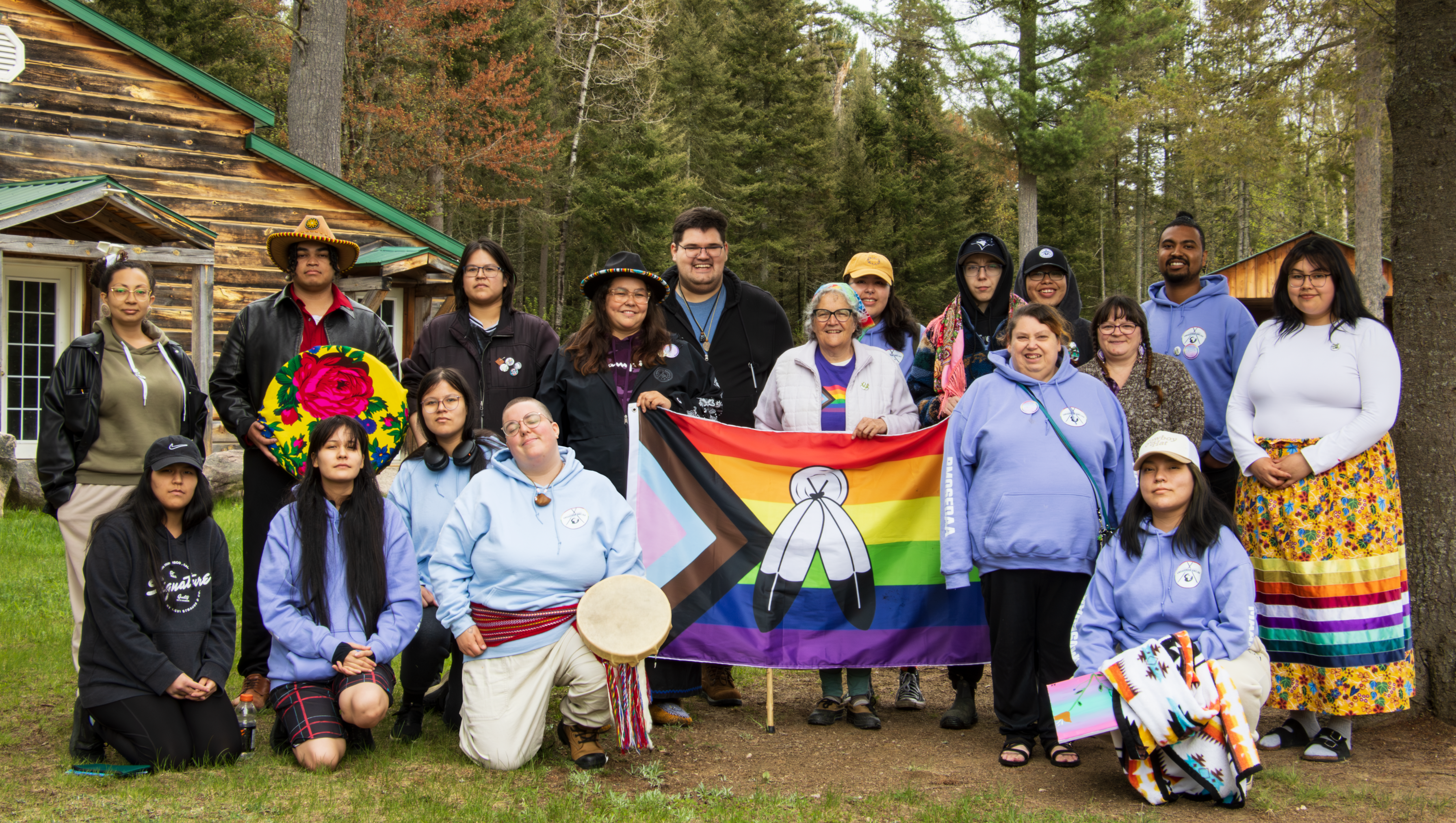 Walking in Unity: Help Us Raise $100K for Indigenous Youth photo