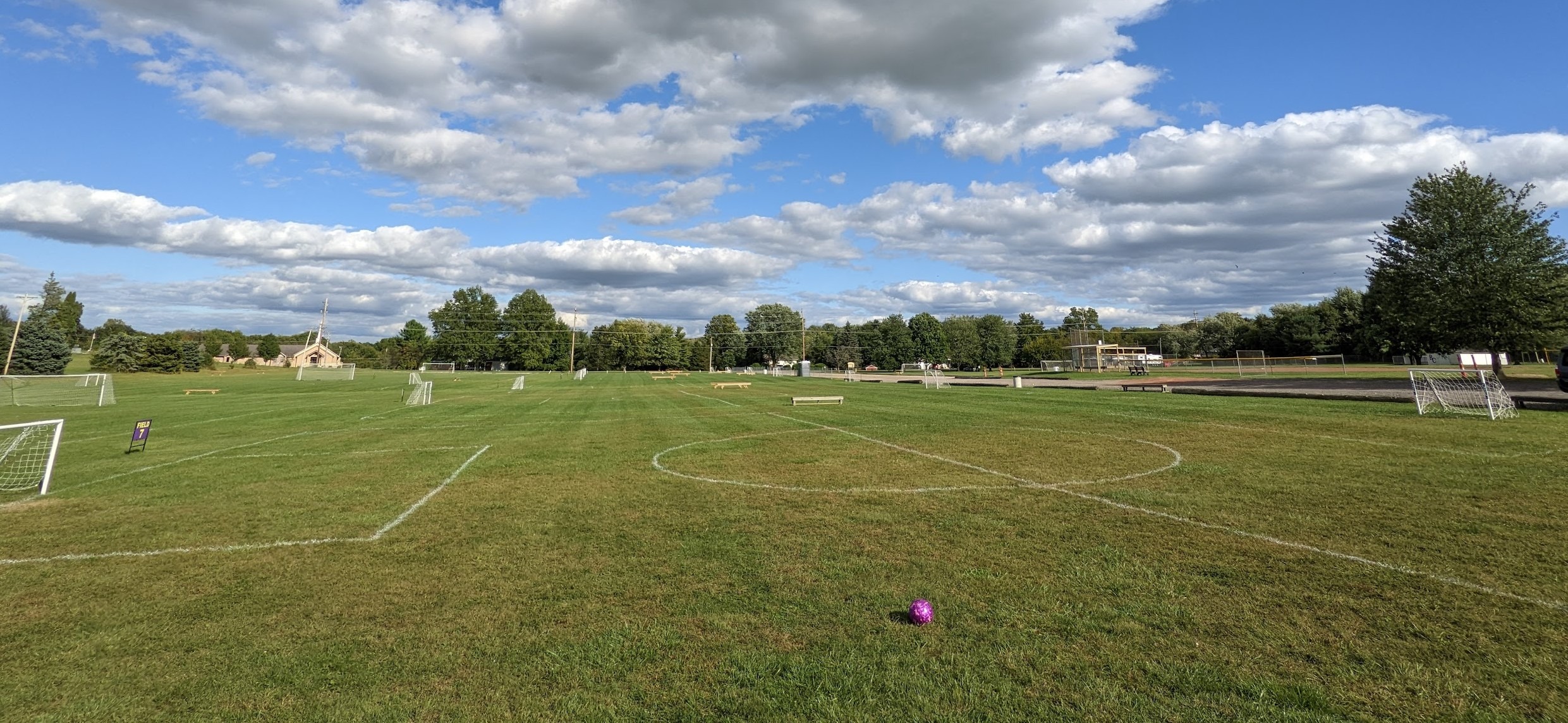 BCYA Roller Field Maintenance Equipment Needed ! campaign photo, 2 of 5