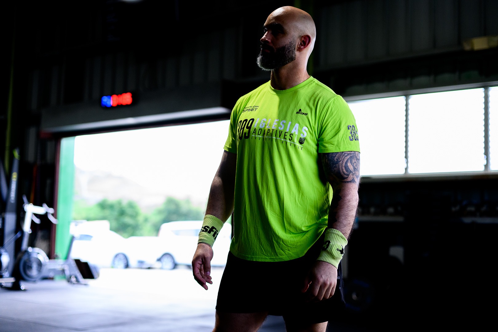2025 Crossfit Games❣️ campaign photo, 5 of 6