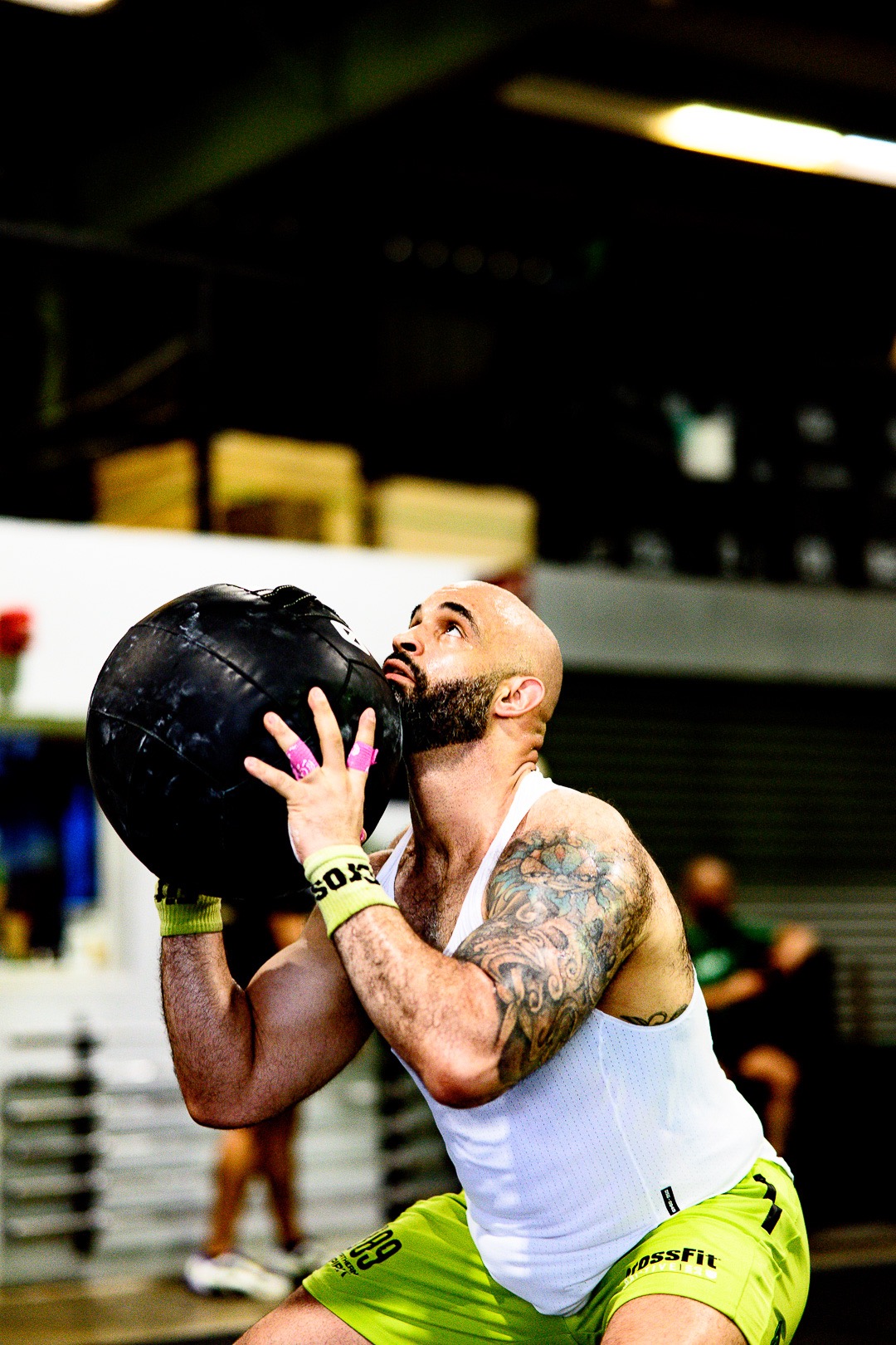 2025 Crossfit Games❣️ campaign photo, 4 of 6