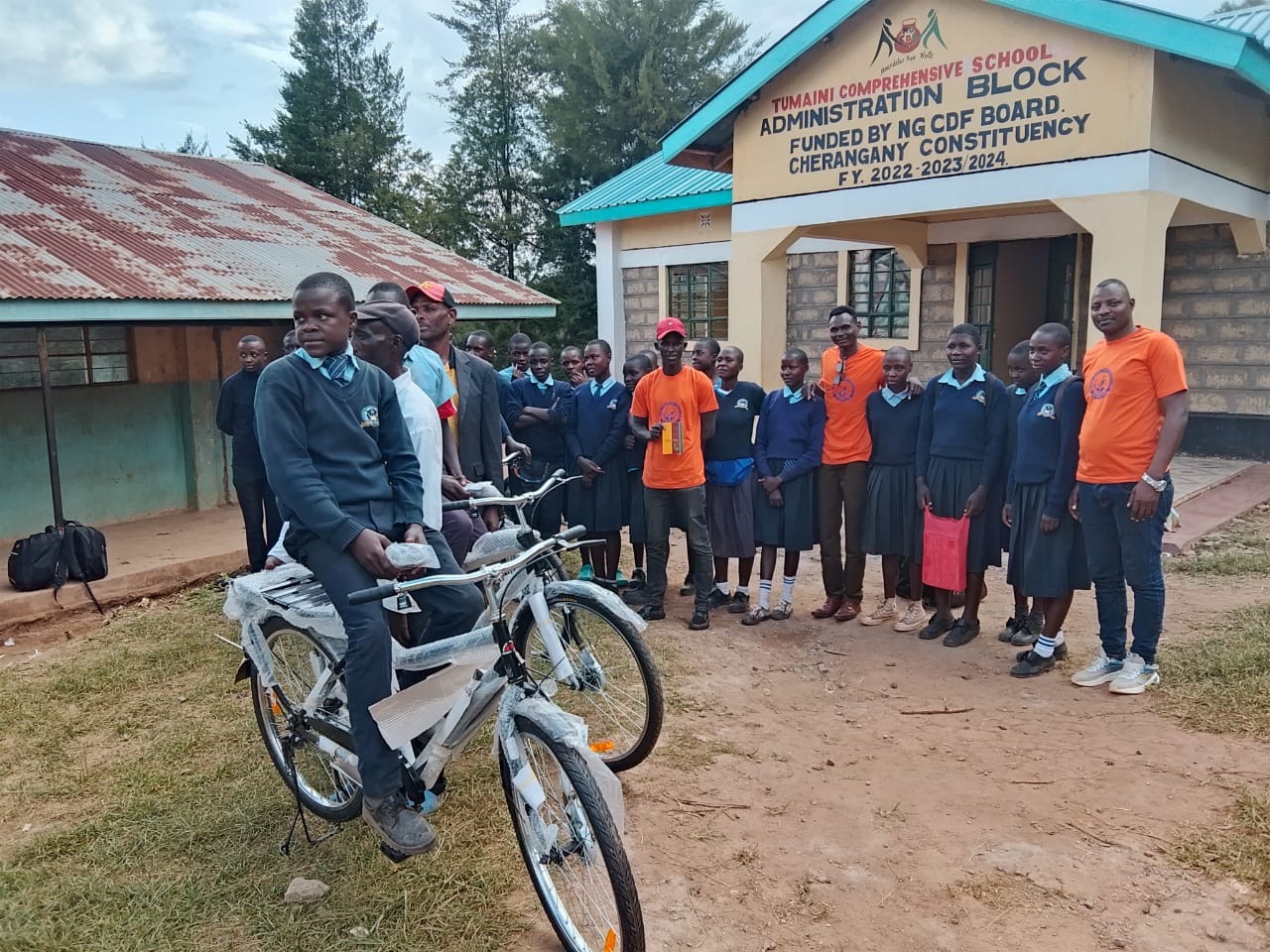 Empower Widows: Support Tailoring Training campaign photo, 5 of 8