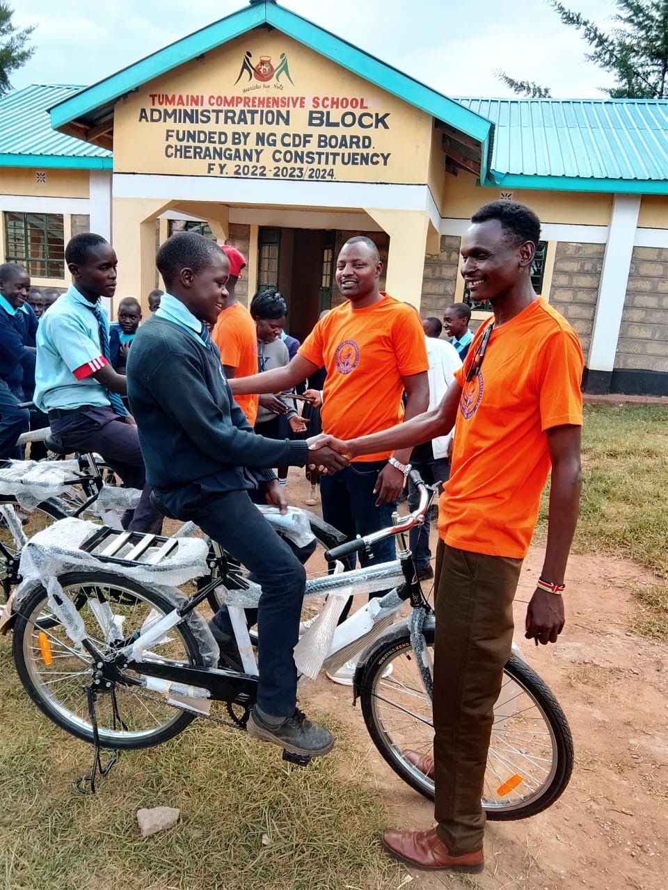 Empower Widows: Support Tailoring Training campaign photo, 6 of 8
