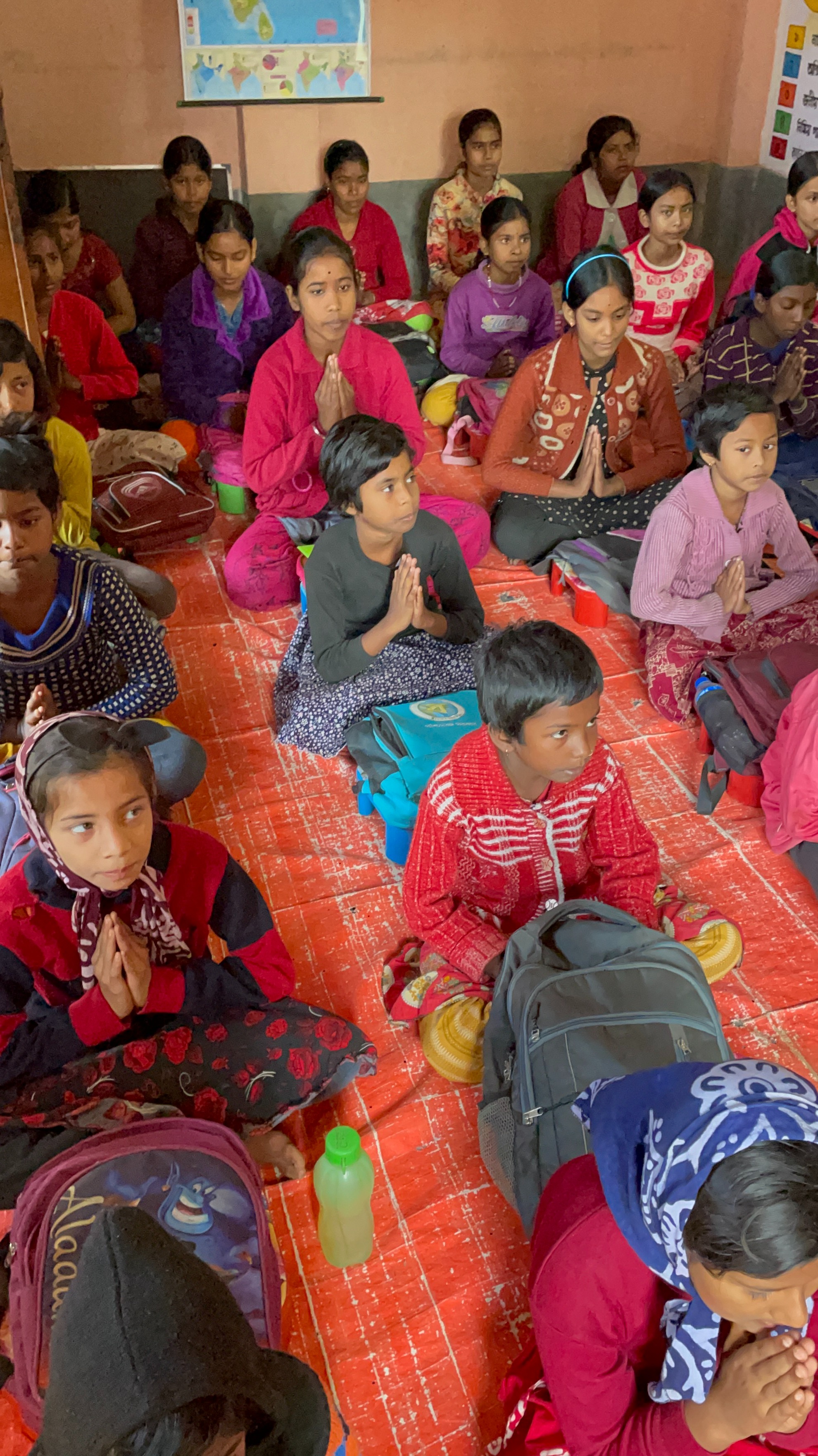 Healthcare for Girls in Rural West Bengal campaign photo, 5 of 6