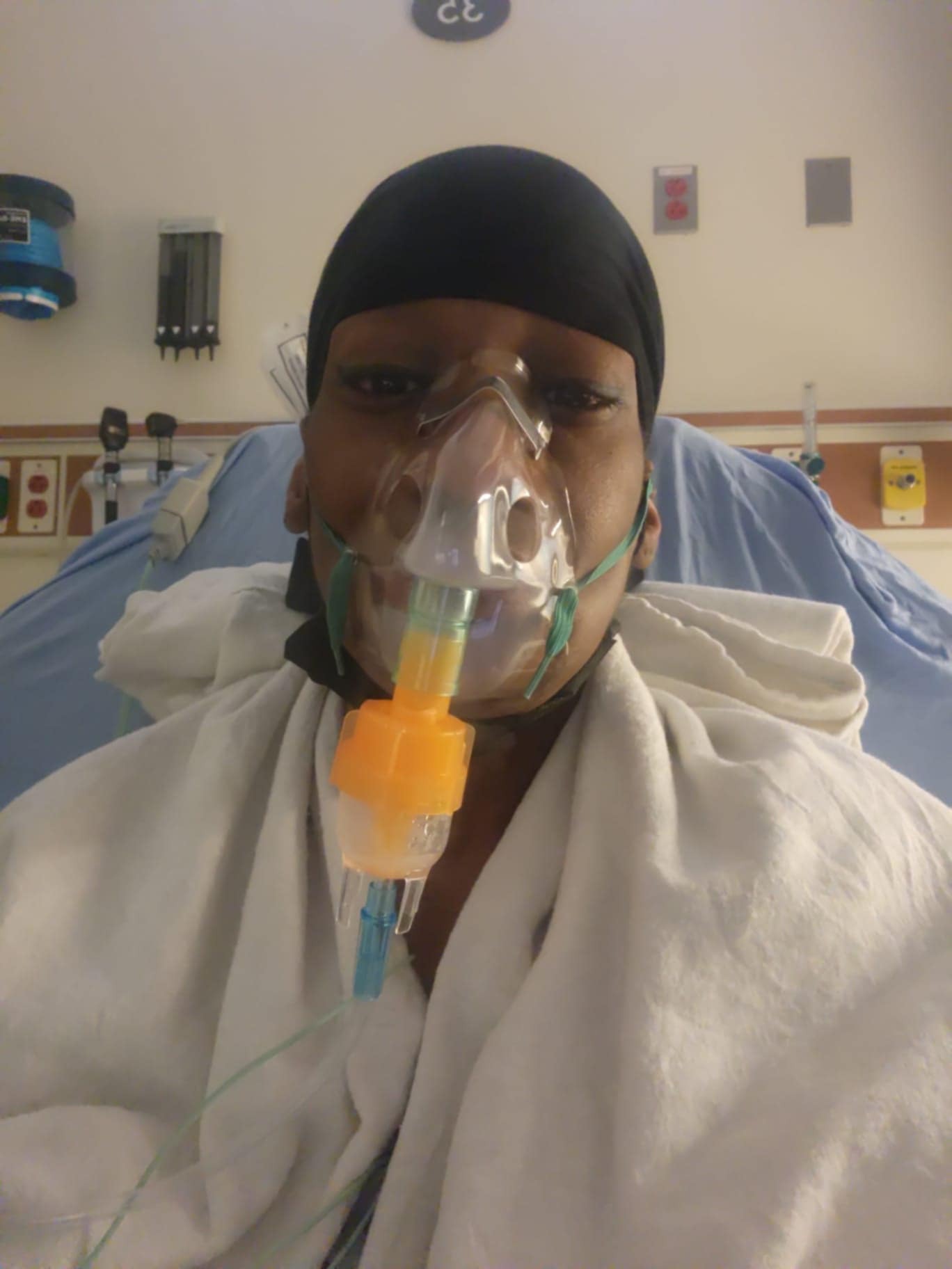 Help Michelle Overcome Severe Health Challenges campaign photo, 7 of 8
