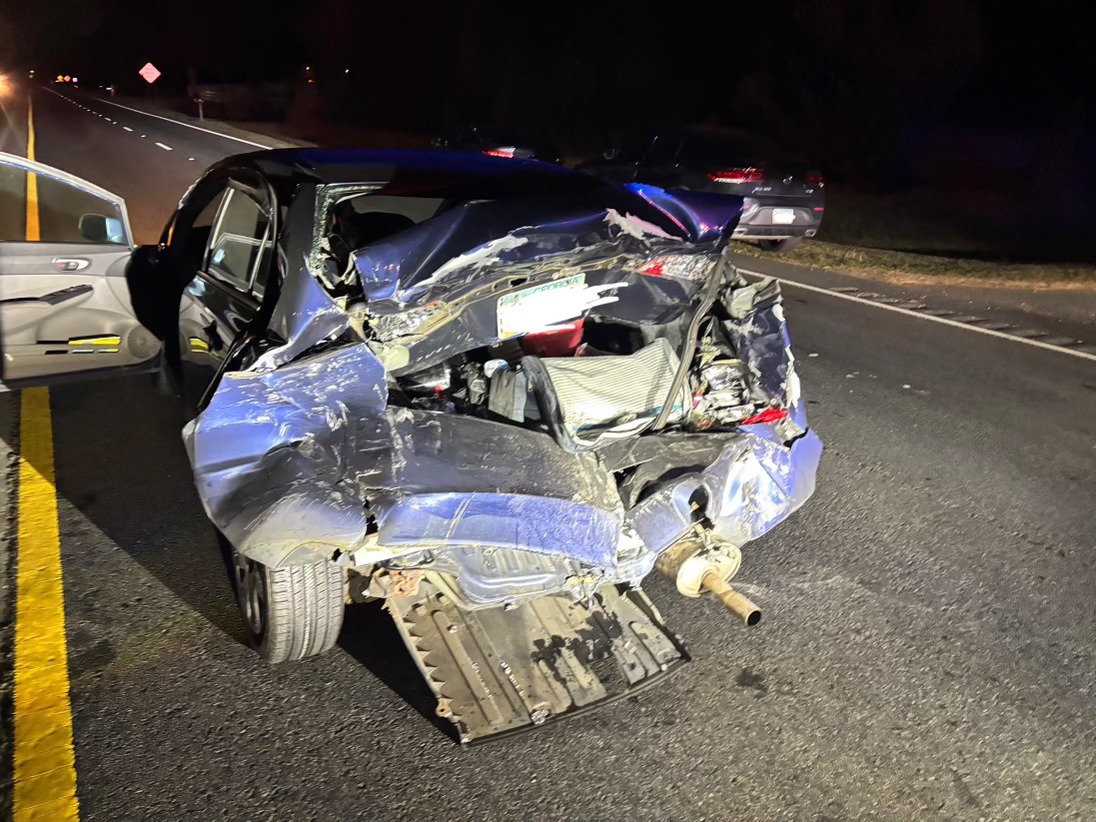 Donate to Help Esther I Replace Her Car After An Accident campaign photo, 2 of 3